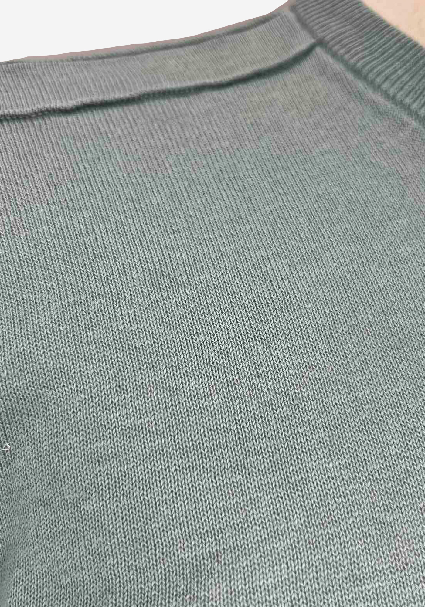 Hamaki Ho V Crewneck Μπλούζα - ME3216H Tint