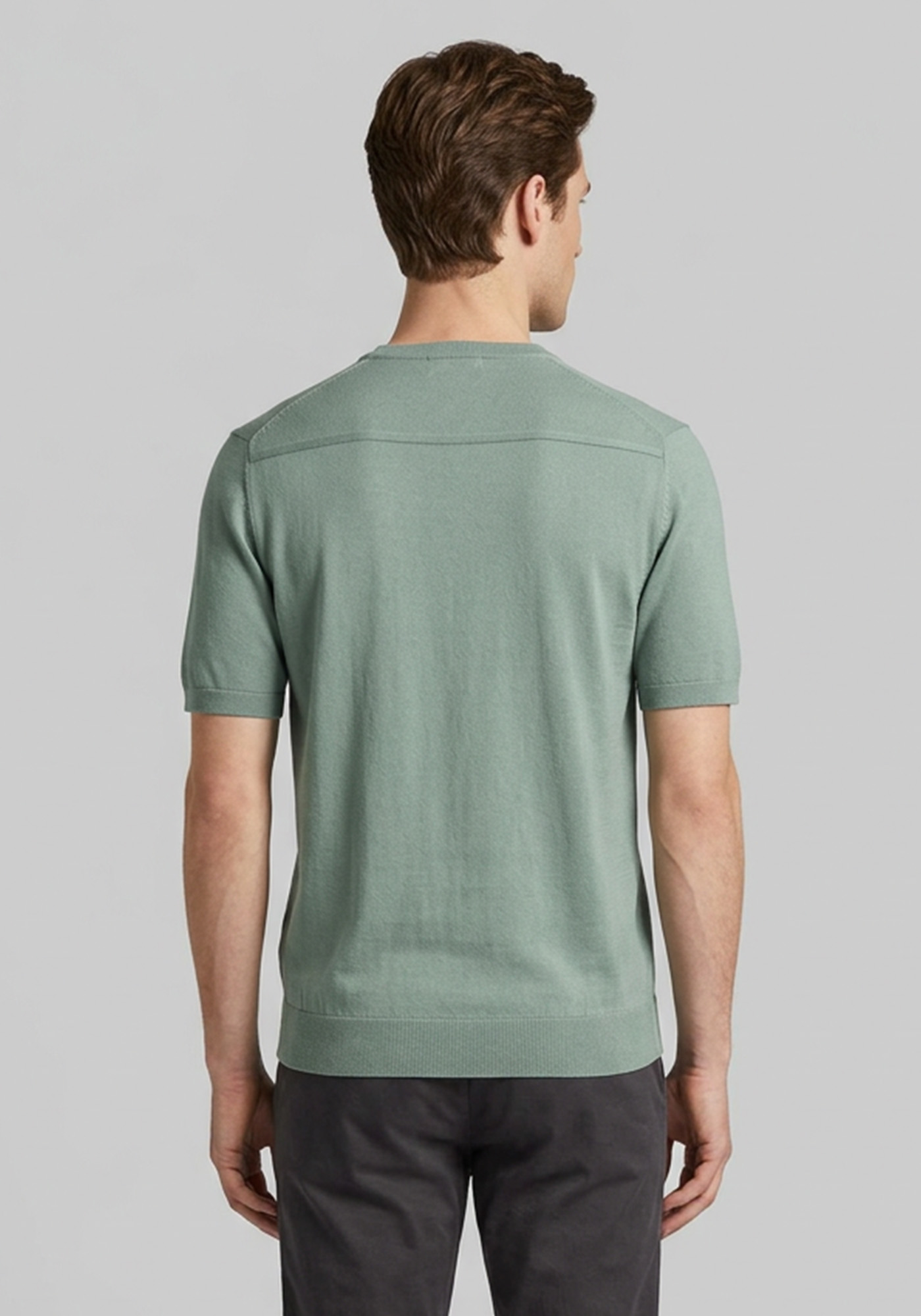 Hamaki Ho V Crewneck Μπλούζα - ME3216H Tint