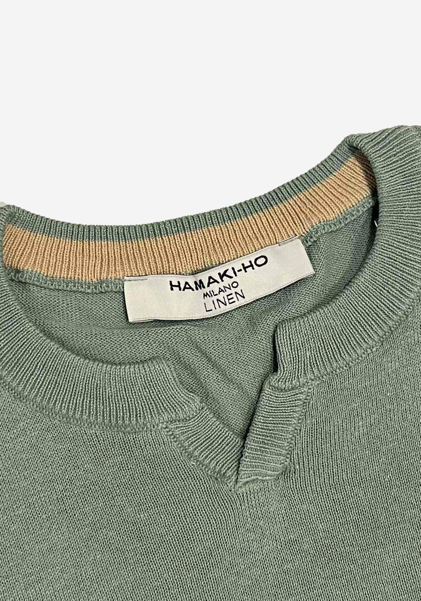 Hamaki Ho V Crewneck Μπλούζα - ME3216H Tint