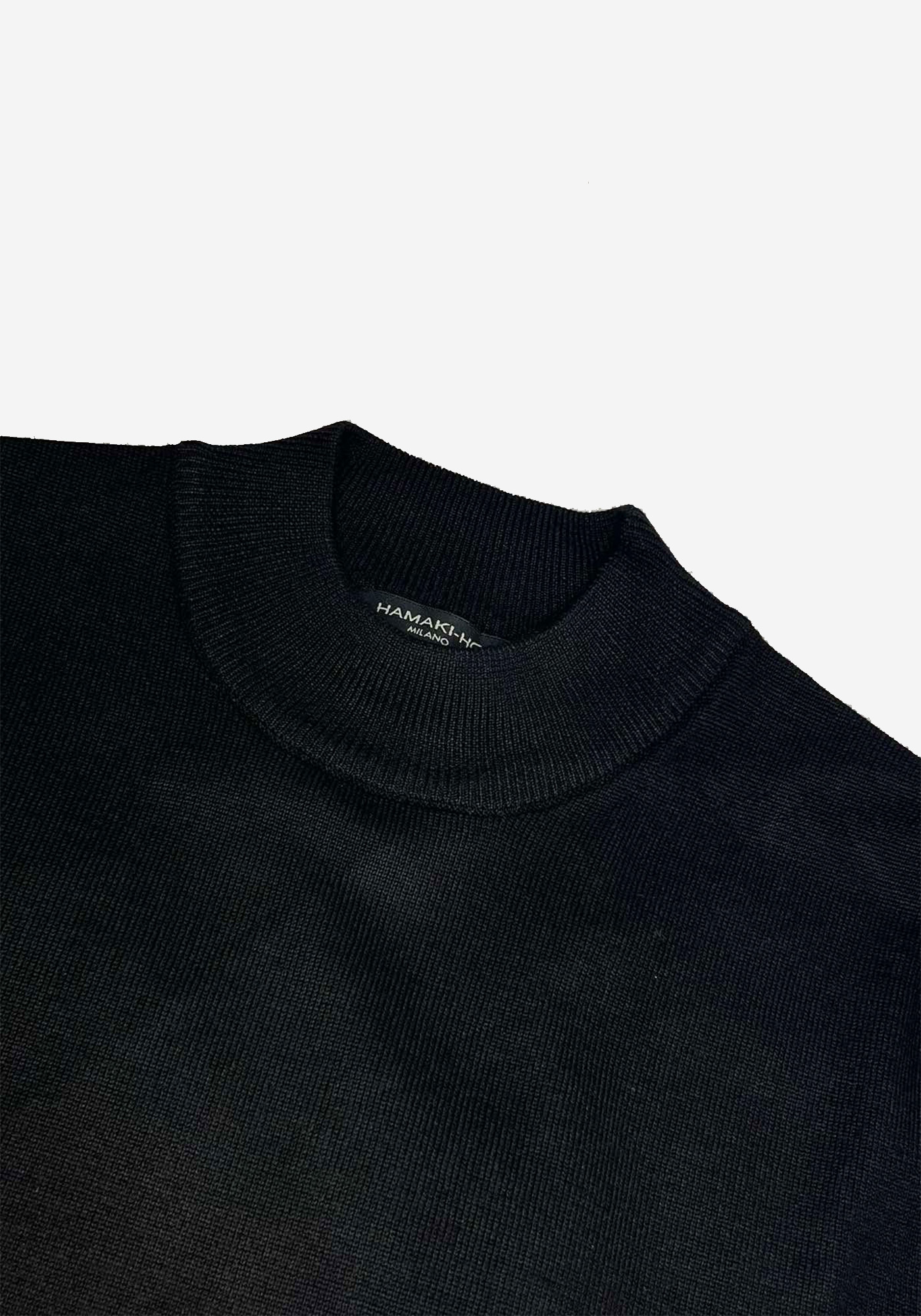 Hamaki Ho Ημί-Ζιβάγκο της σειράς Lupetto - MI3158H Black