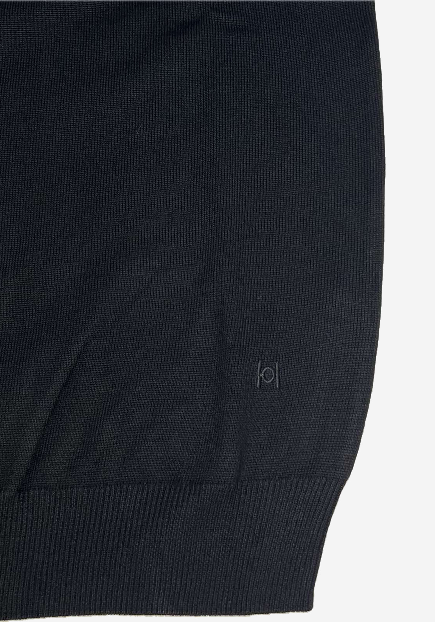 Hamaki Ho Ημί-Ζιβάγκο της σειράς Lupetto - MI3158H Black