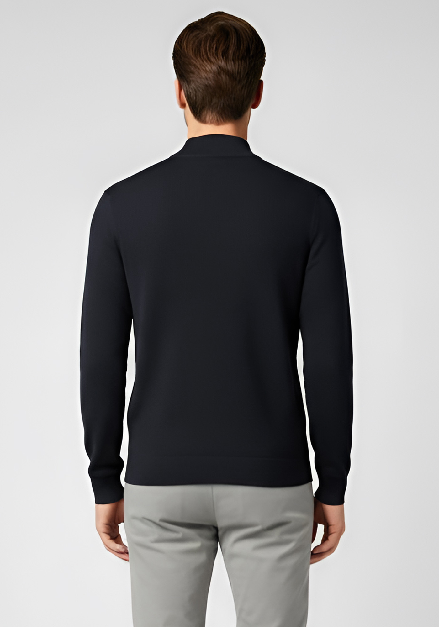 Hamaki Ho Ημί-Ζιβάγκο της σειράς Lupetto - MI3158H Black