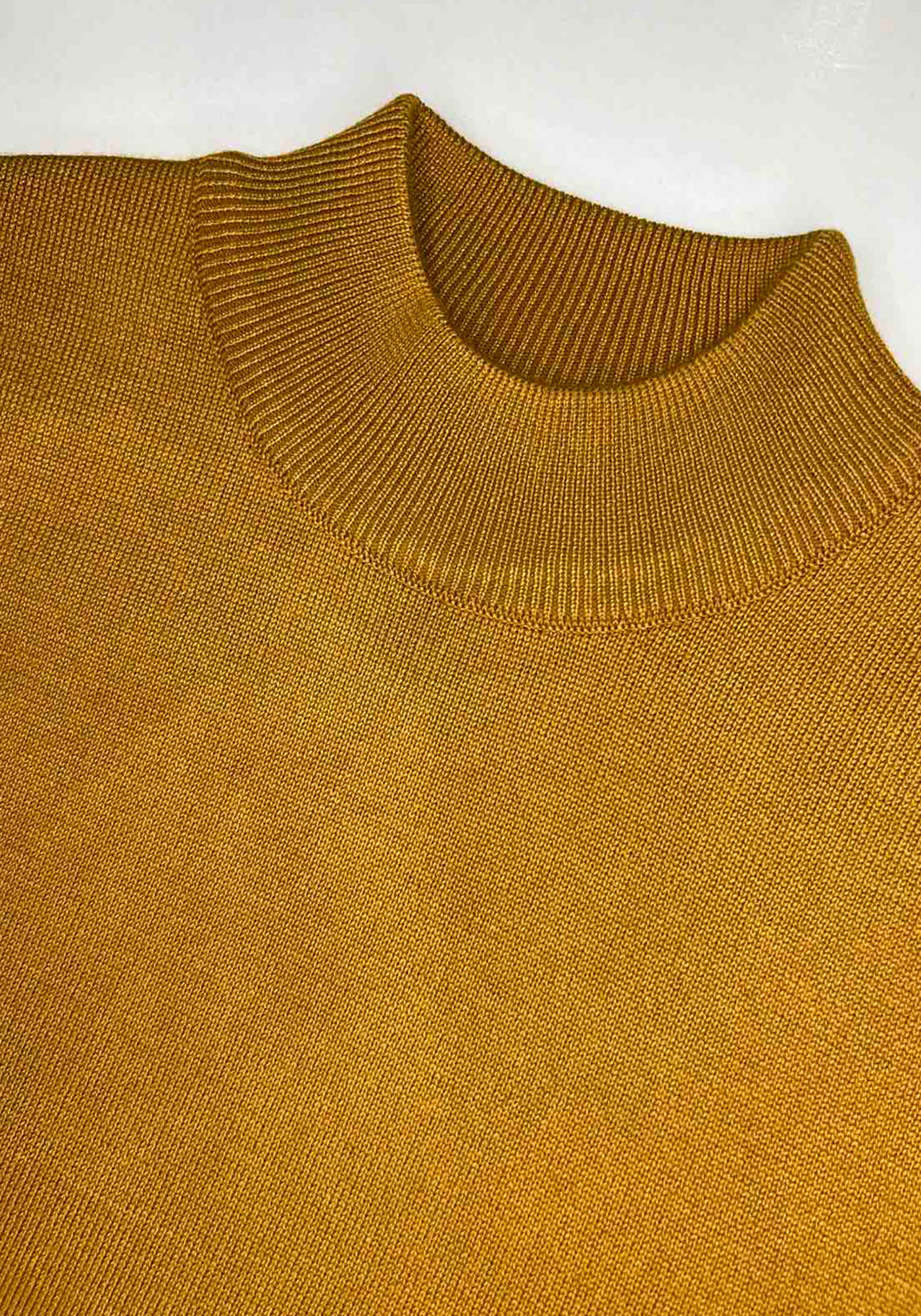 Hamaki Ho Ημί-Ζιβάγκο της σειράς Lupetto - MI3158H Cen Mustard