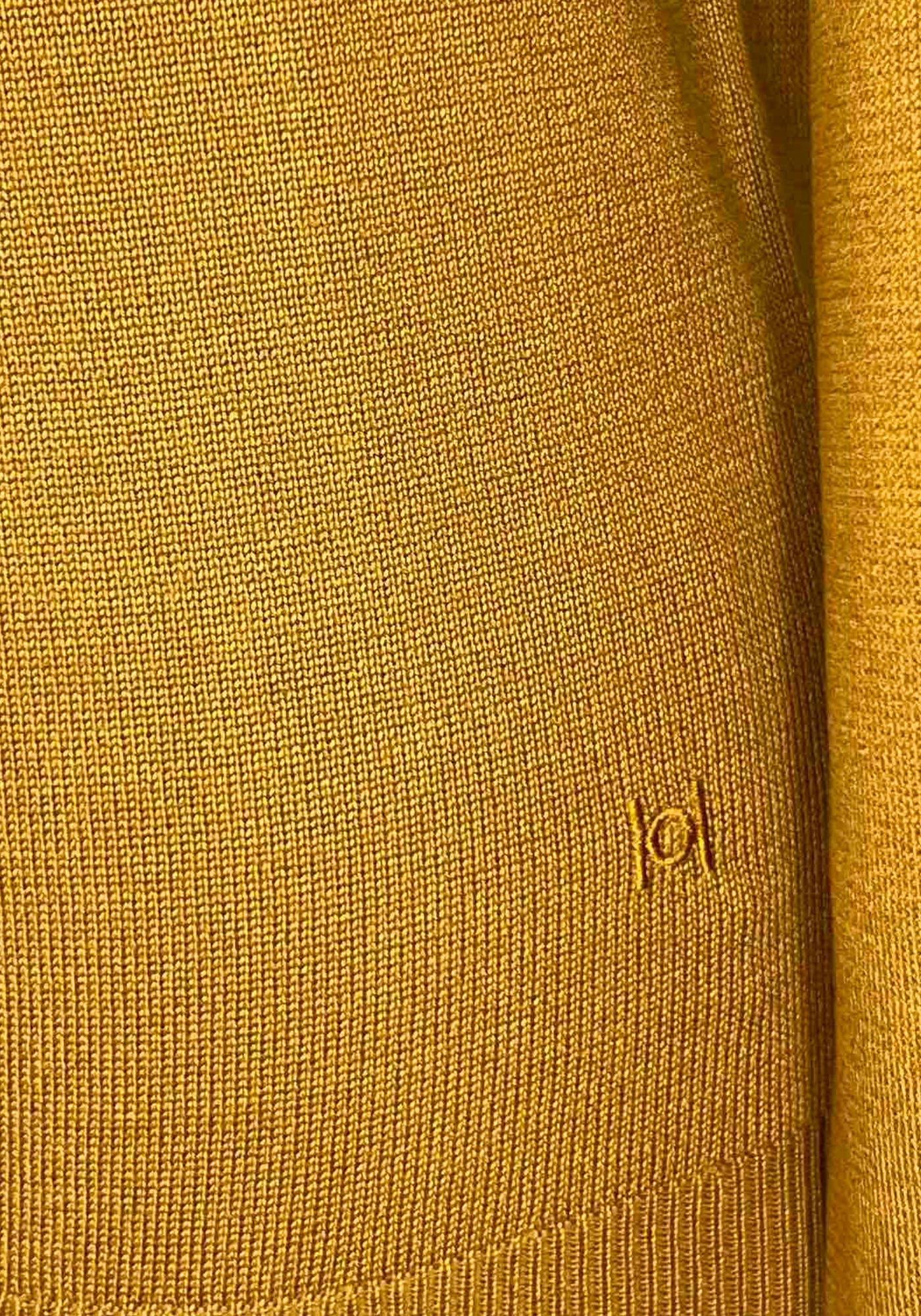 Hamaki Ho Ημί-Ζιβάγκο της σειράς Lupetto - MI3158H Cen Mustard