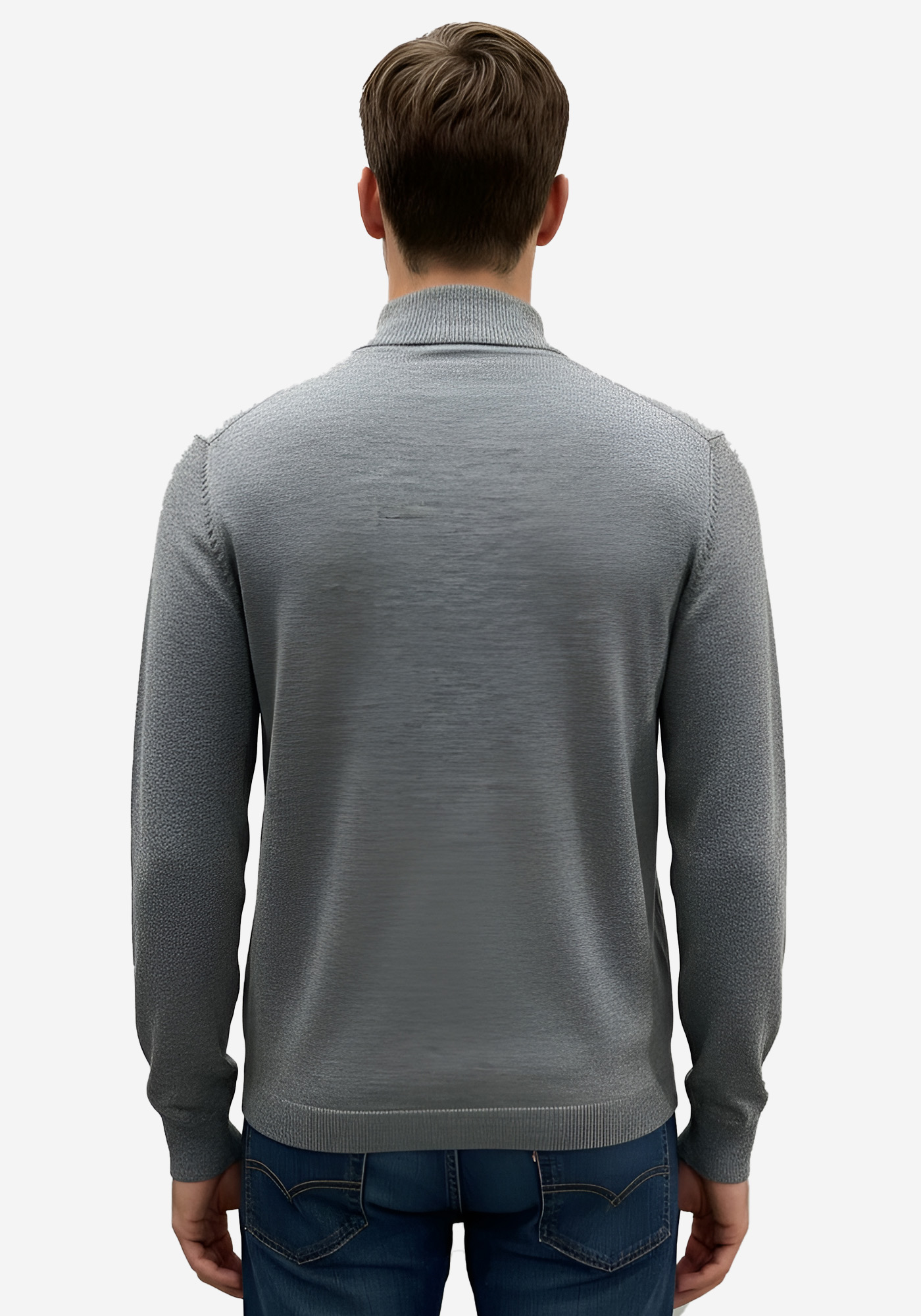 Hamaki Ho Ημί-Ζιβάγκο της σειράς Lupetto - MI3158H Grey