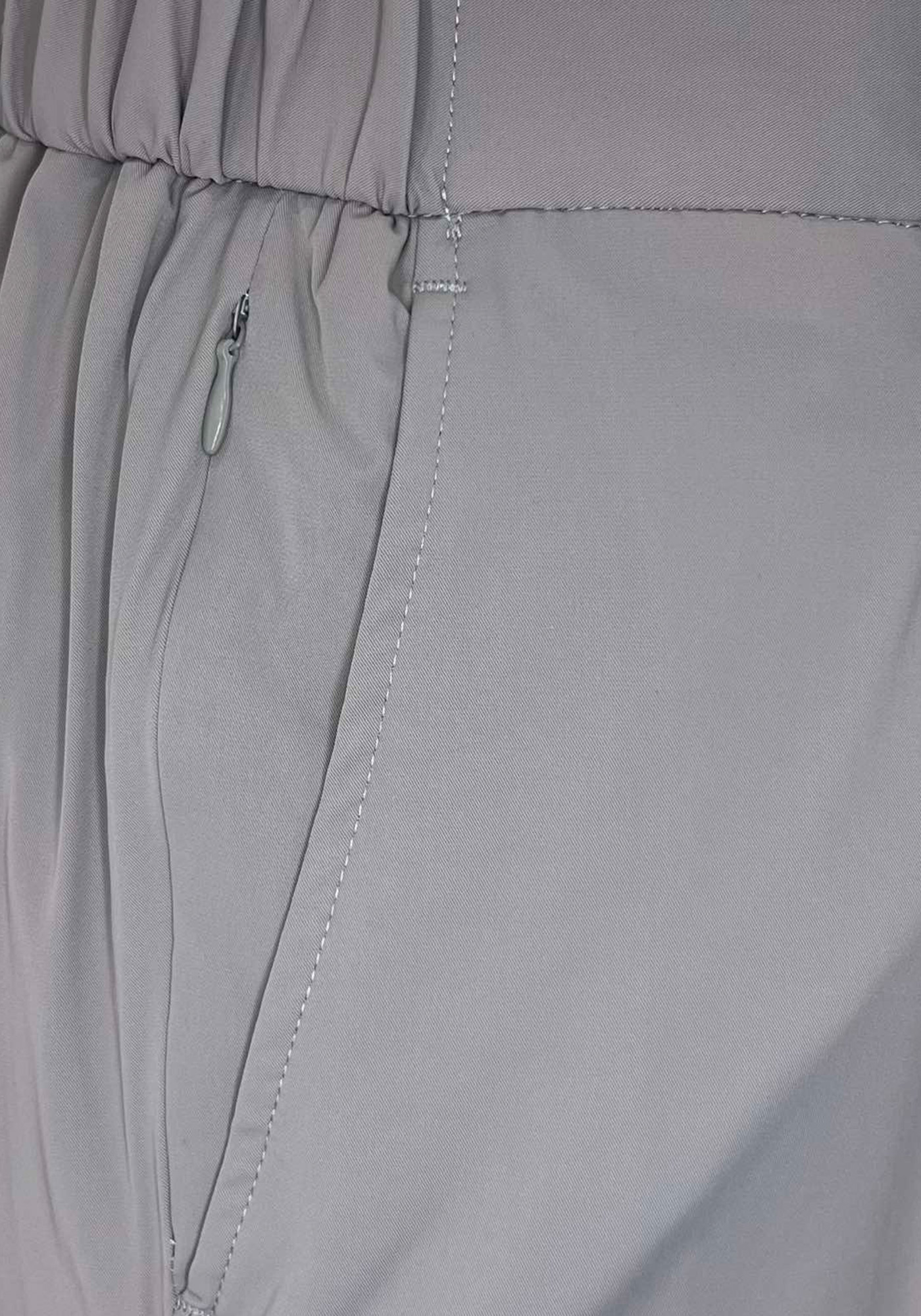 Hamaki Ho Παντελόνι Chino - PSE1847H Elephant