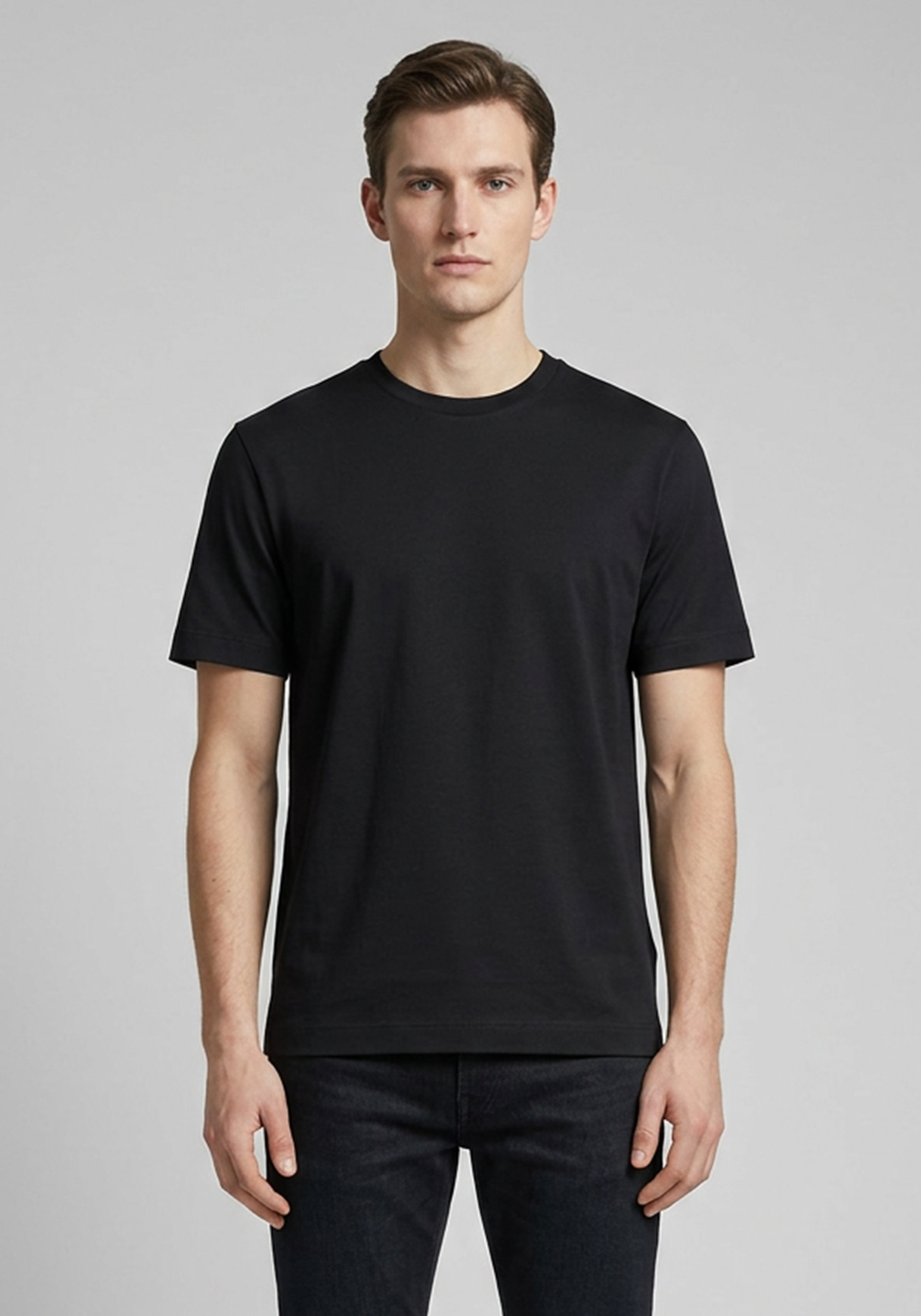 Hamaki Ho Μπλούζα Basic - TC307H Black