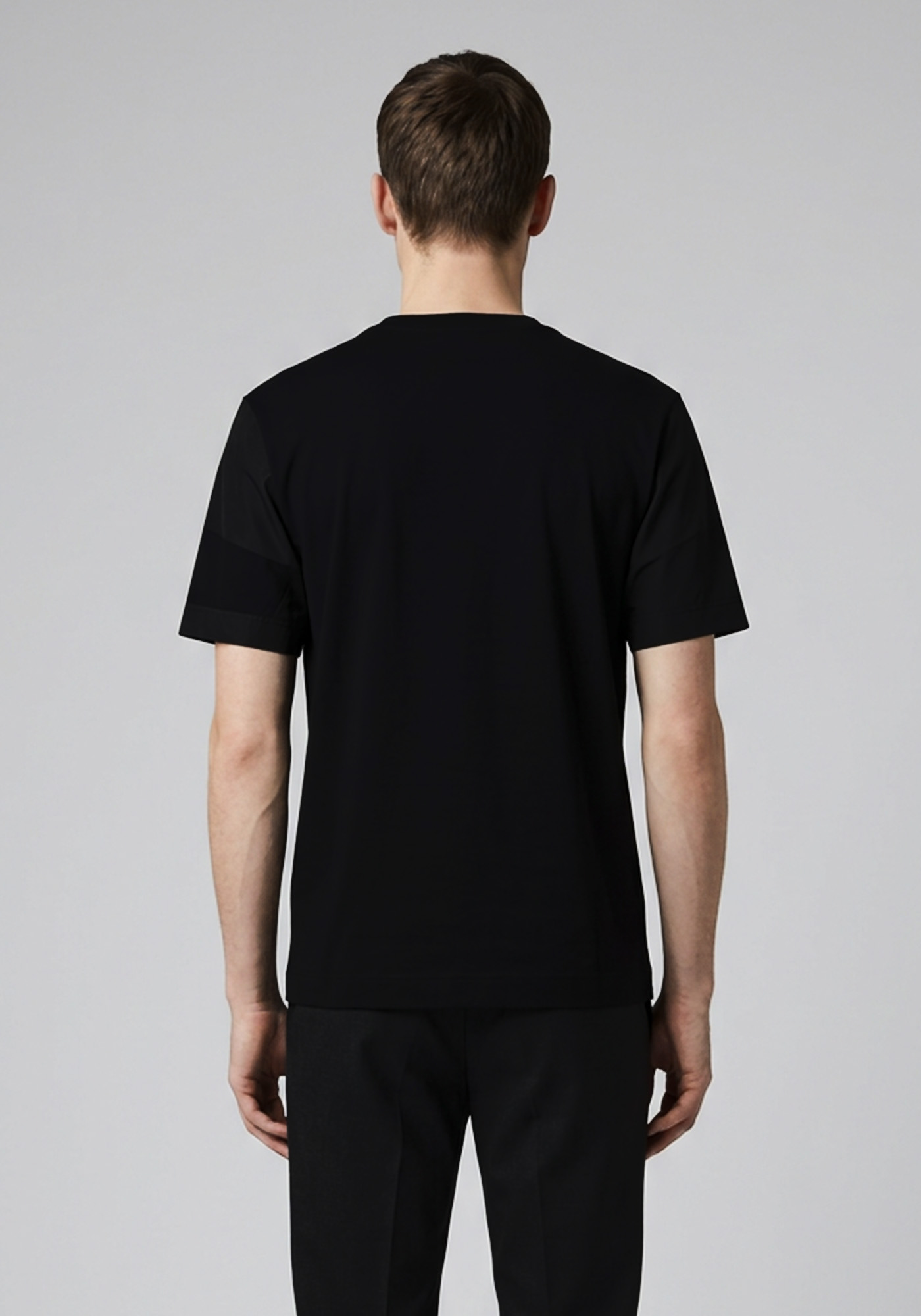 Hamaki Ho Μπλούζα Basic - TC307H Black