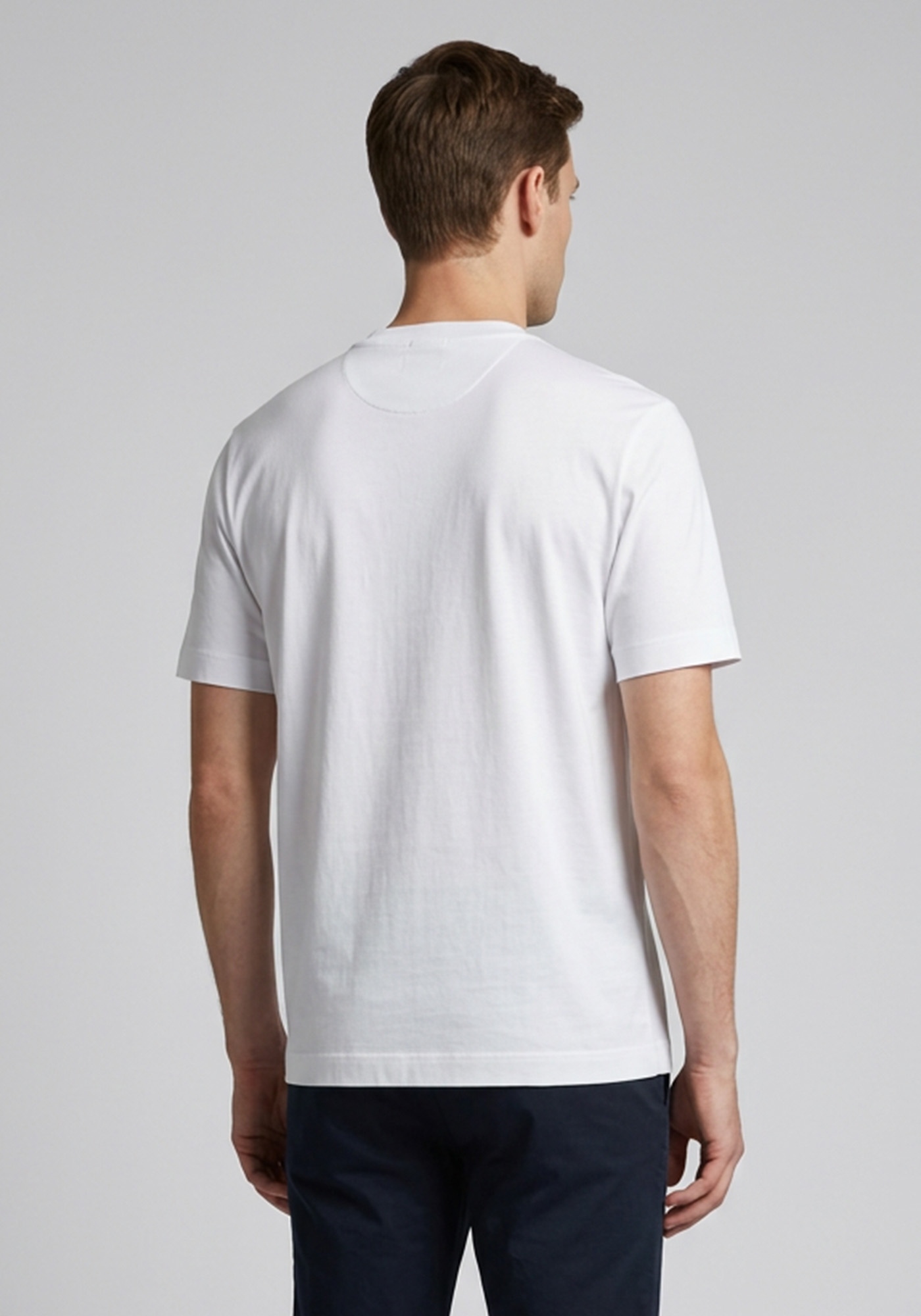 Hamaki Ho Μπλούζα Basic - TC307H White