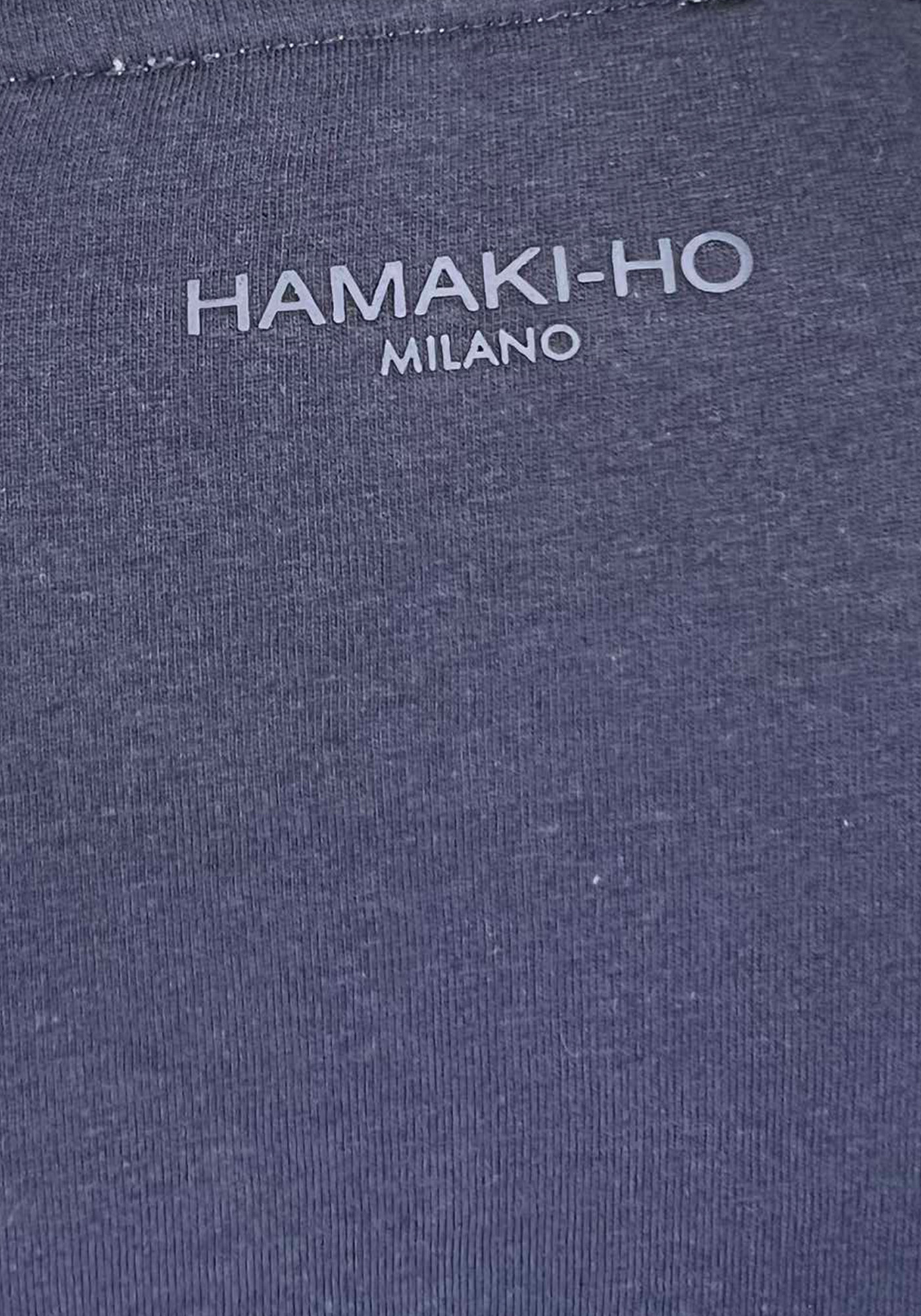 Hamaki Ho Μπλούζα Basic - TE292H Blue