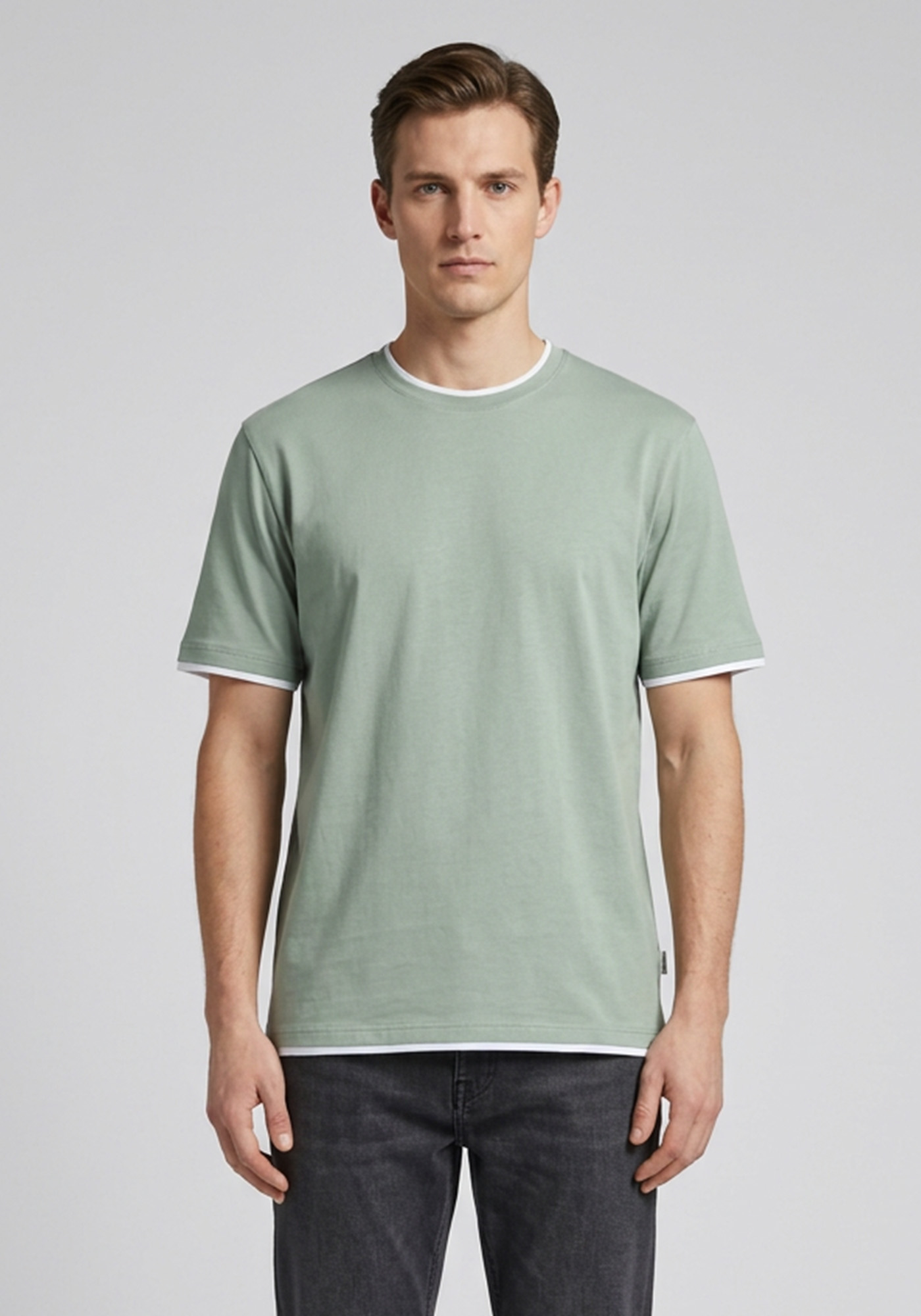 Hamaki Ho Μπλούζα Basic - TE292H Tint