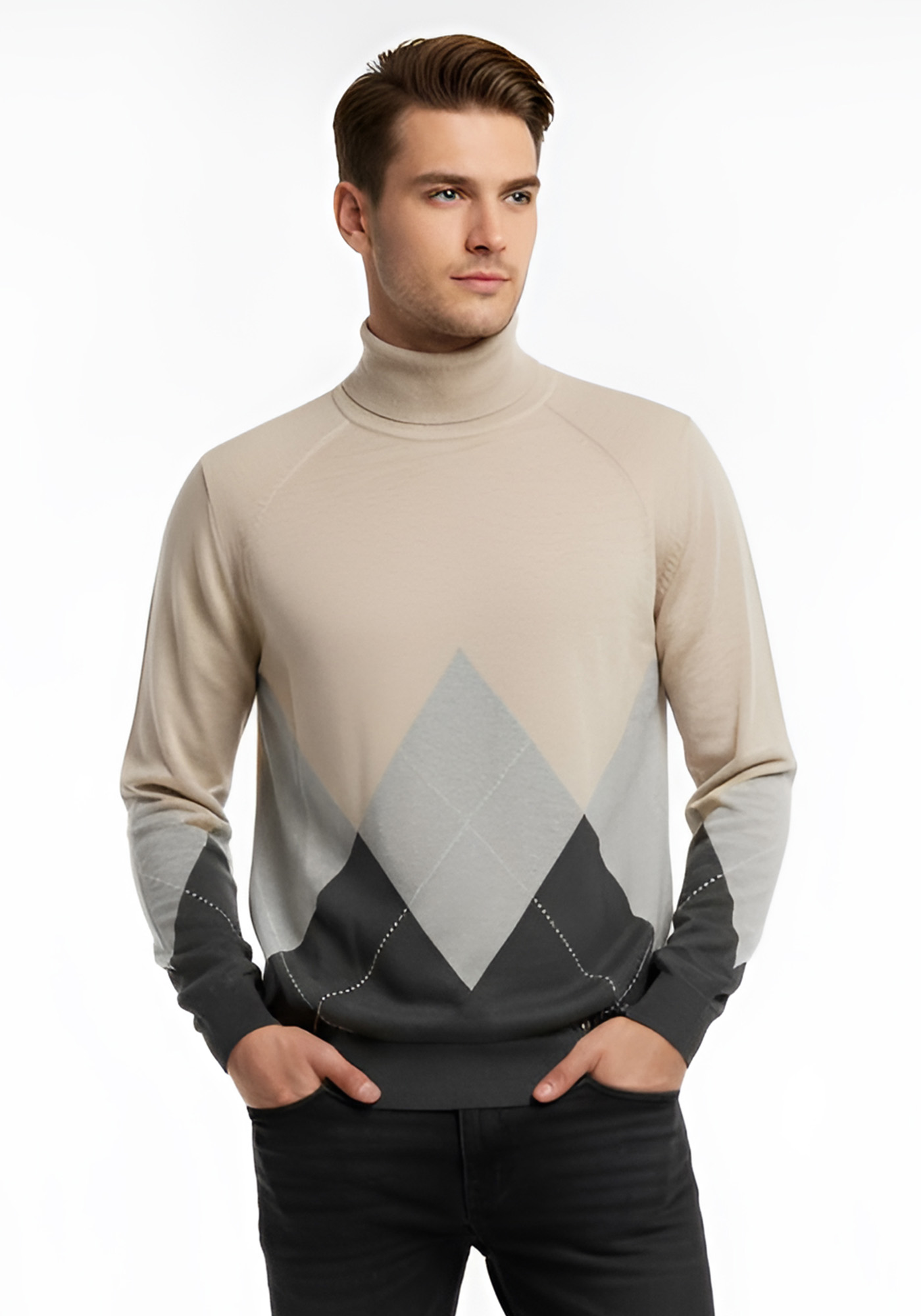 Hamaki Ho Ζιβάγκο της σειράς Dolcevita - MI3196H Bez