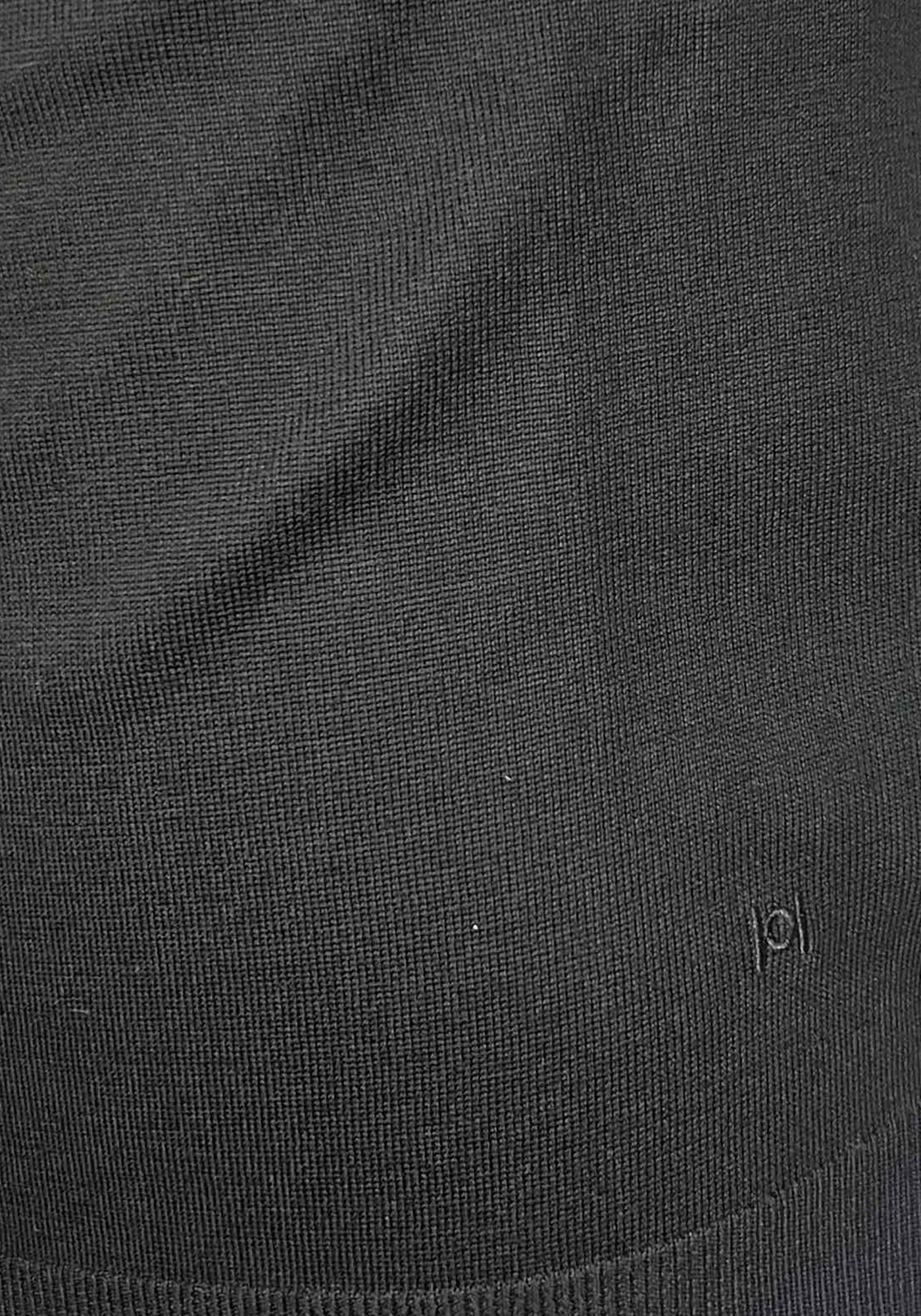 Hamaki Ho Ζιβάγκο της σειράς Turtleneck - MI3157H Black