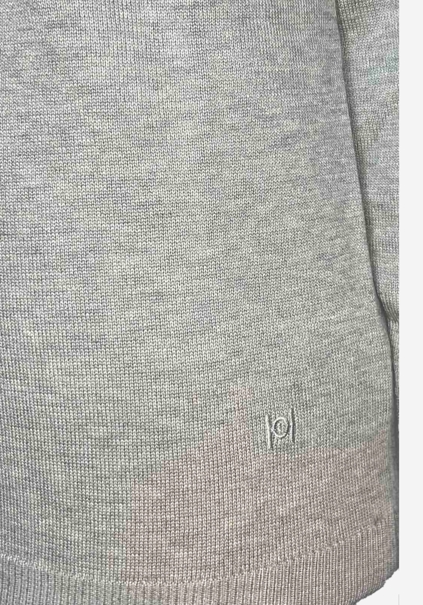 Hamaki Ho Ζιβάγκο της σειράς Turtleneck - MI3157H PE Grey