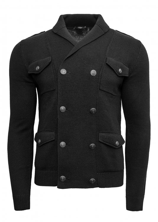 IKKS Zακέτα της σειράς Cross - M240013 Black