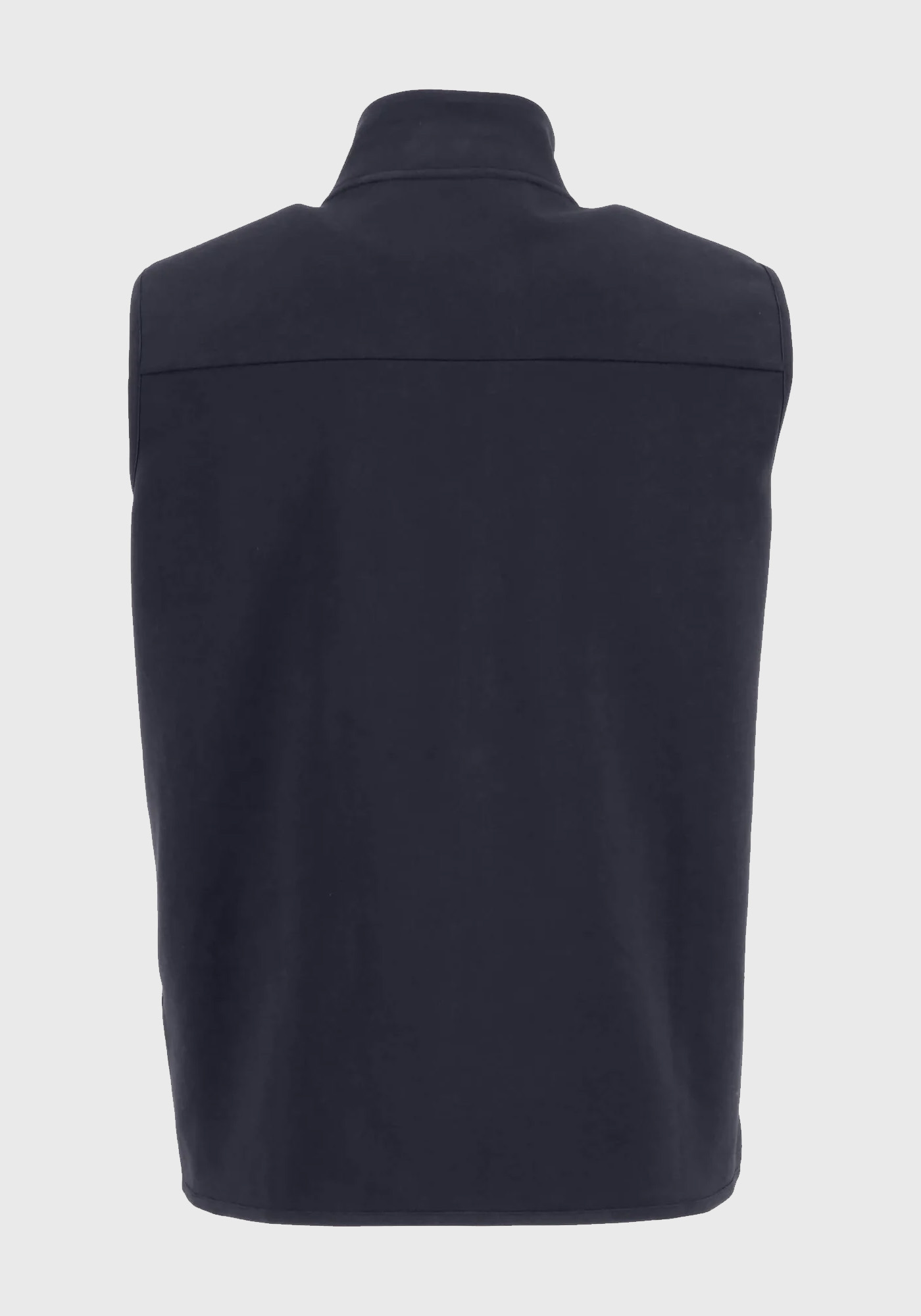 Fynch Hatton Αμάνικο της σειράς Interlock Jersey - 1208 1715 685 Navy