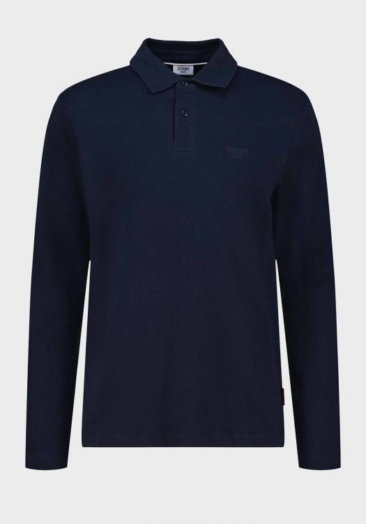 JOOP! Polo Μπλούζα της σειράς Amare - 30047854 10019361 002 Dark Blue φωτογραφία