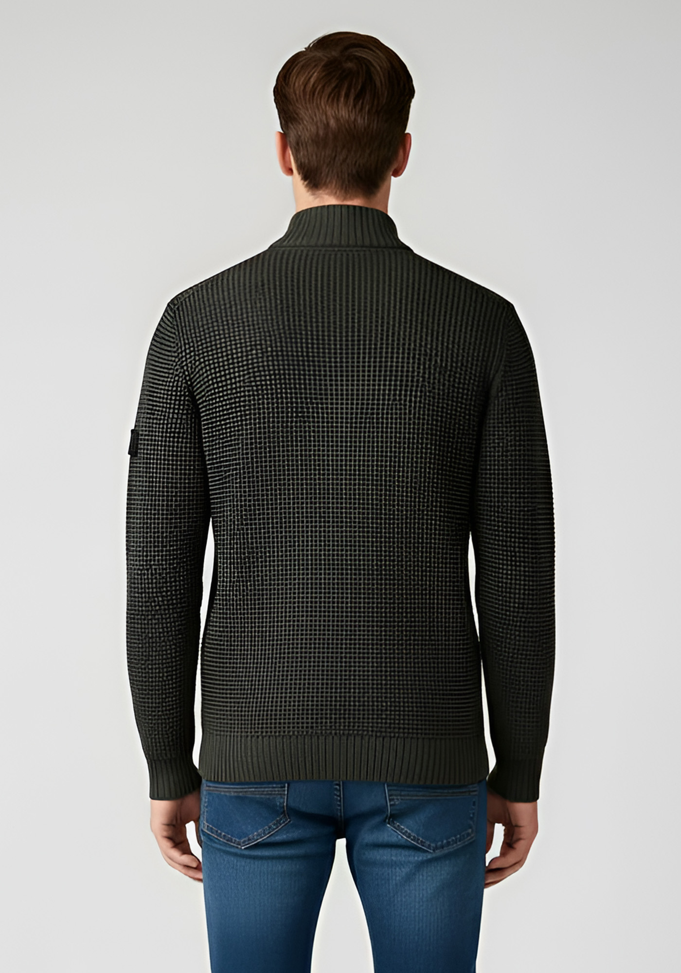 JOOP Pullover της σειράς Henrios - 30047663 10020092 303 Dark Green