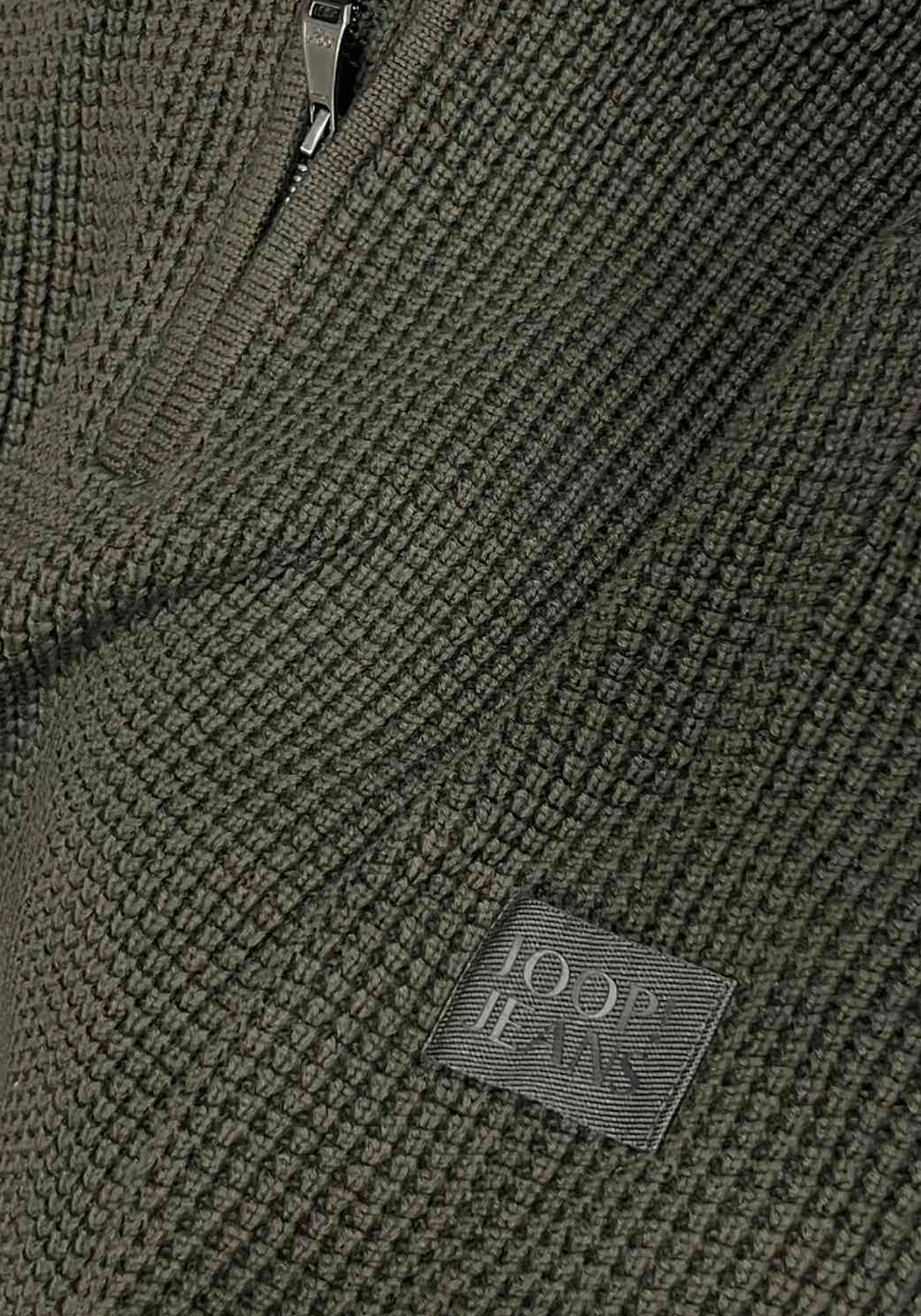 JOOP Pullover της σειράς Henrios - 30047663 10020092 303 Dark Green