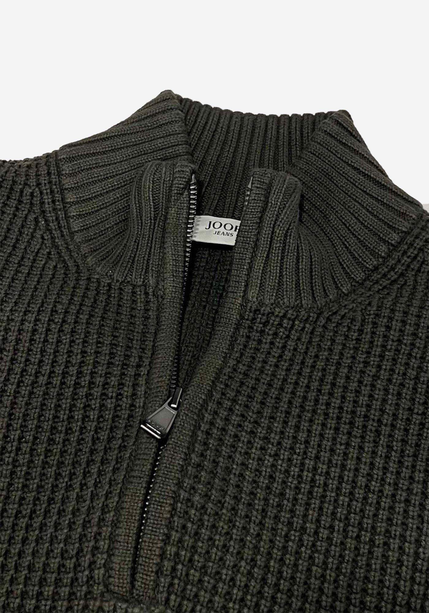 JOOP Pullover της σειράς Henrios - 30047663 10020092 303 Dark Green