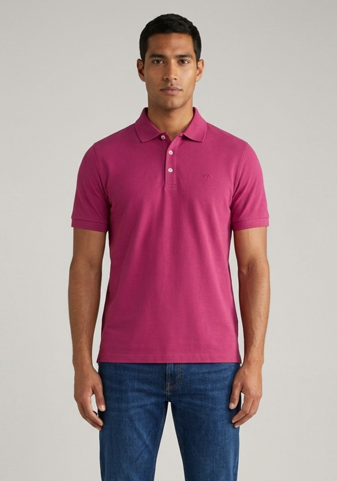 JOOP Μπλούζα Polo - 28310 091 Pink