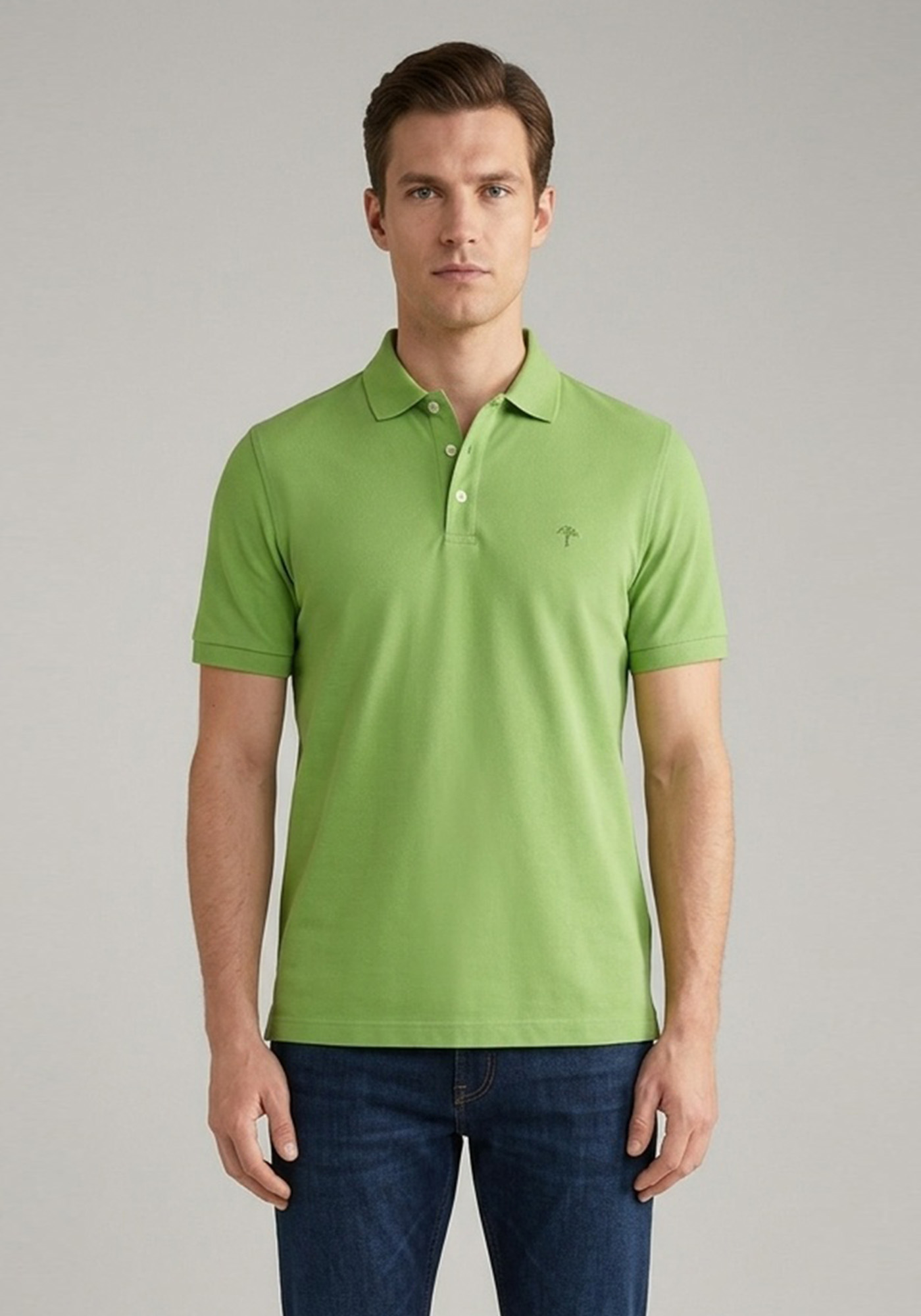 JOOP Μπλούζα Polo - 28310 4296 Green