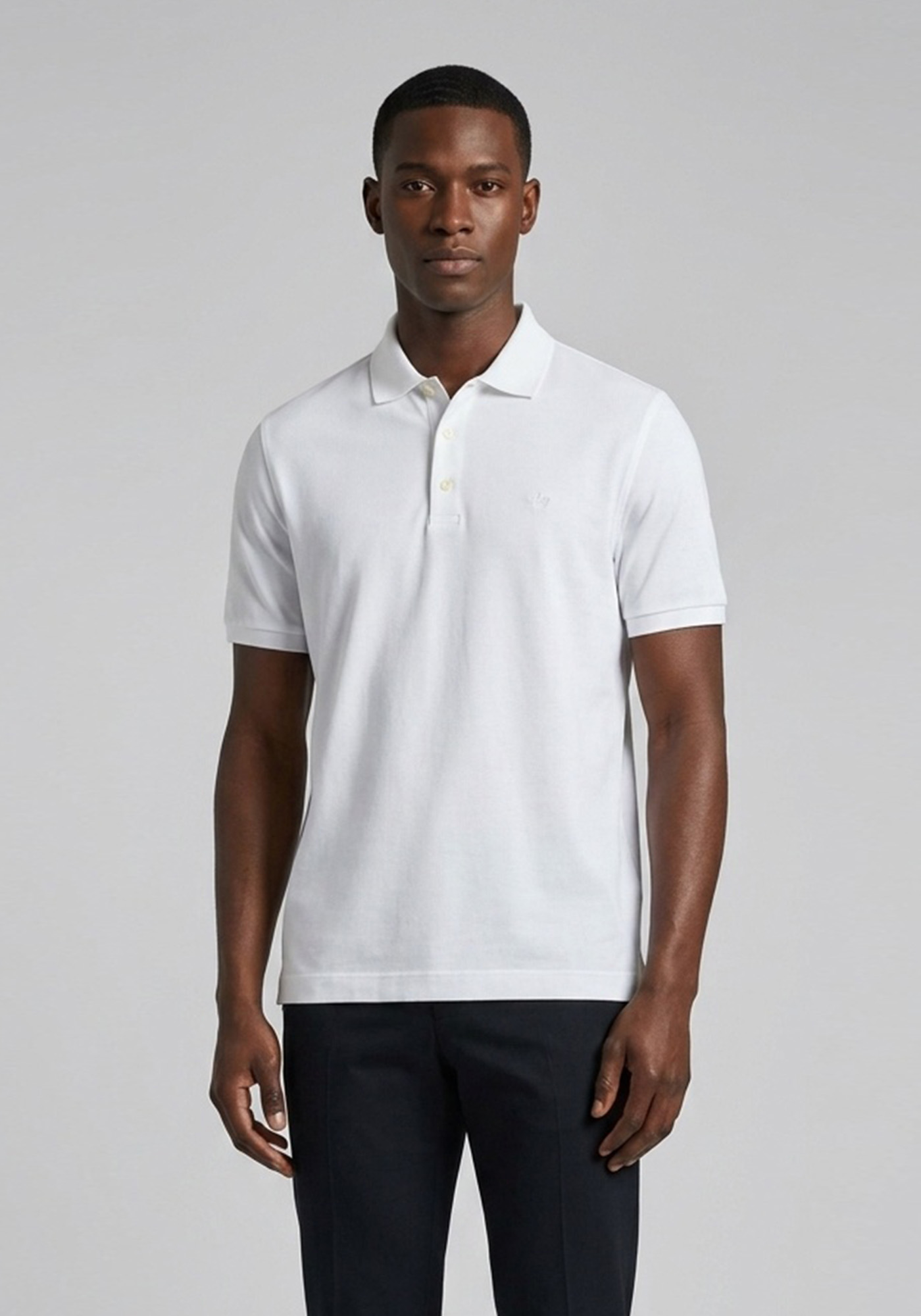 JOOP Μπλούζα Polo - 50111 123 White