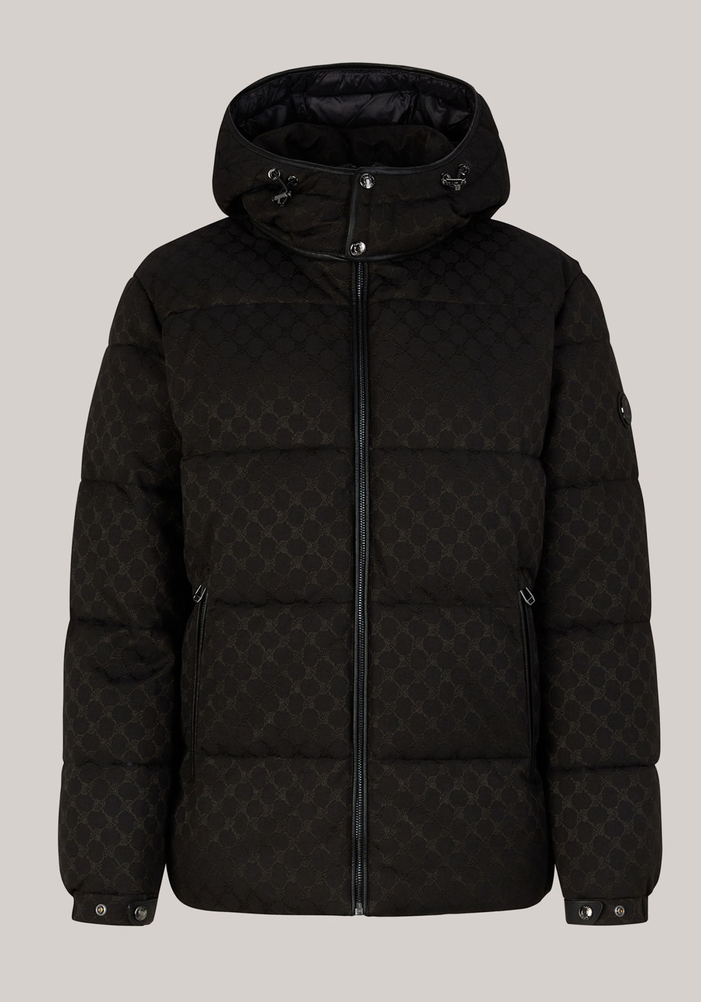 JOOP! Μπουφάν της σειράς Ambro - 30044257 10017347 001 Black φωτογραφία