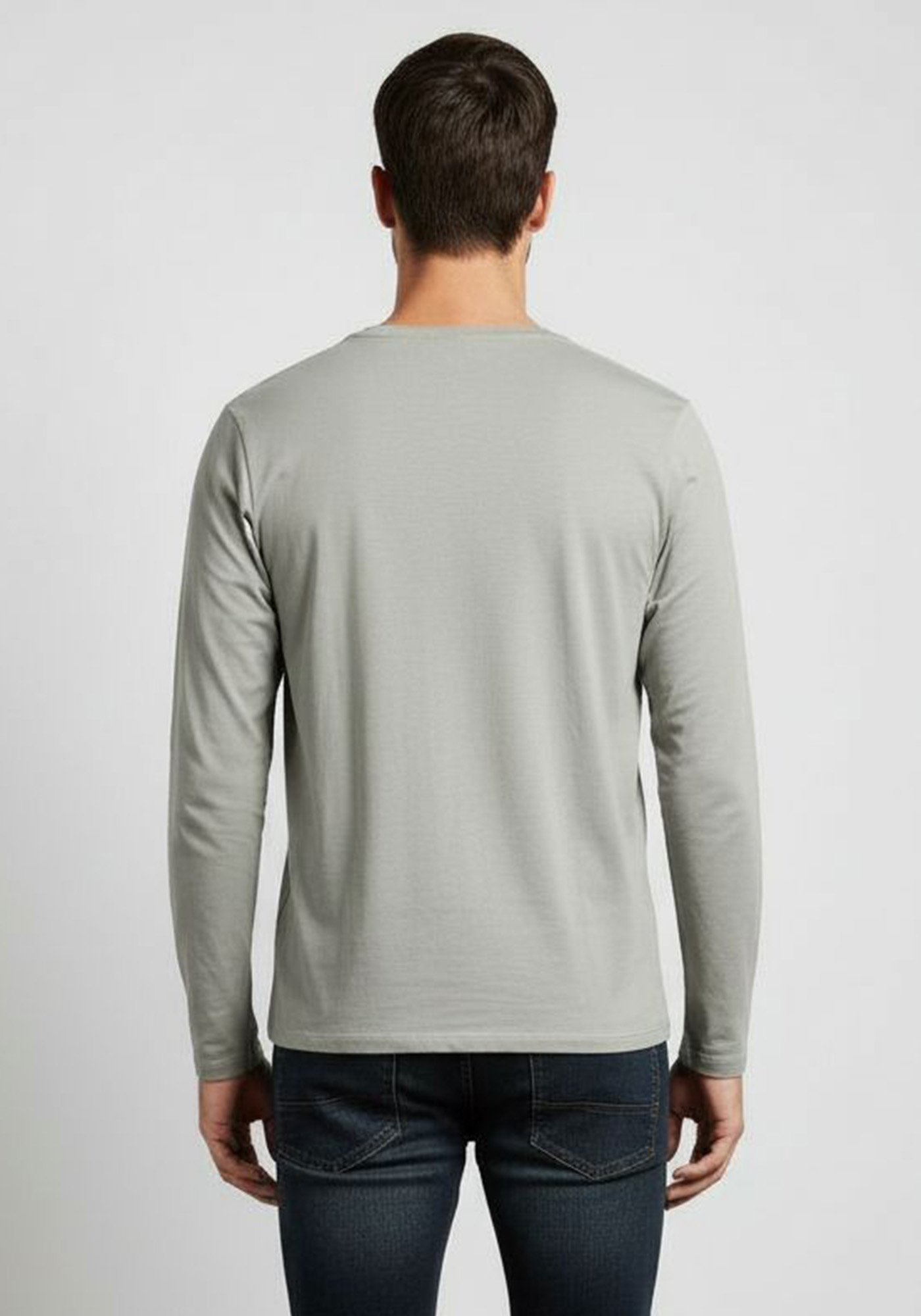 JOOP Μπλούζα της σειράς Moro - 64160 105 Khaki