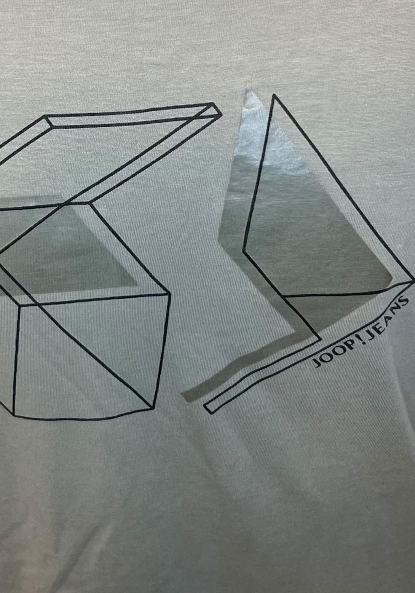 JOOP Μπλούζα της σειράς Moro - 64160 105 Khaki