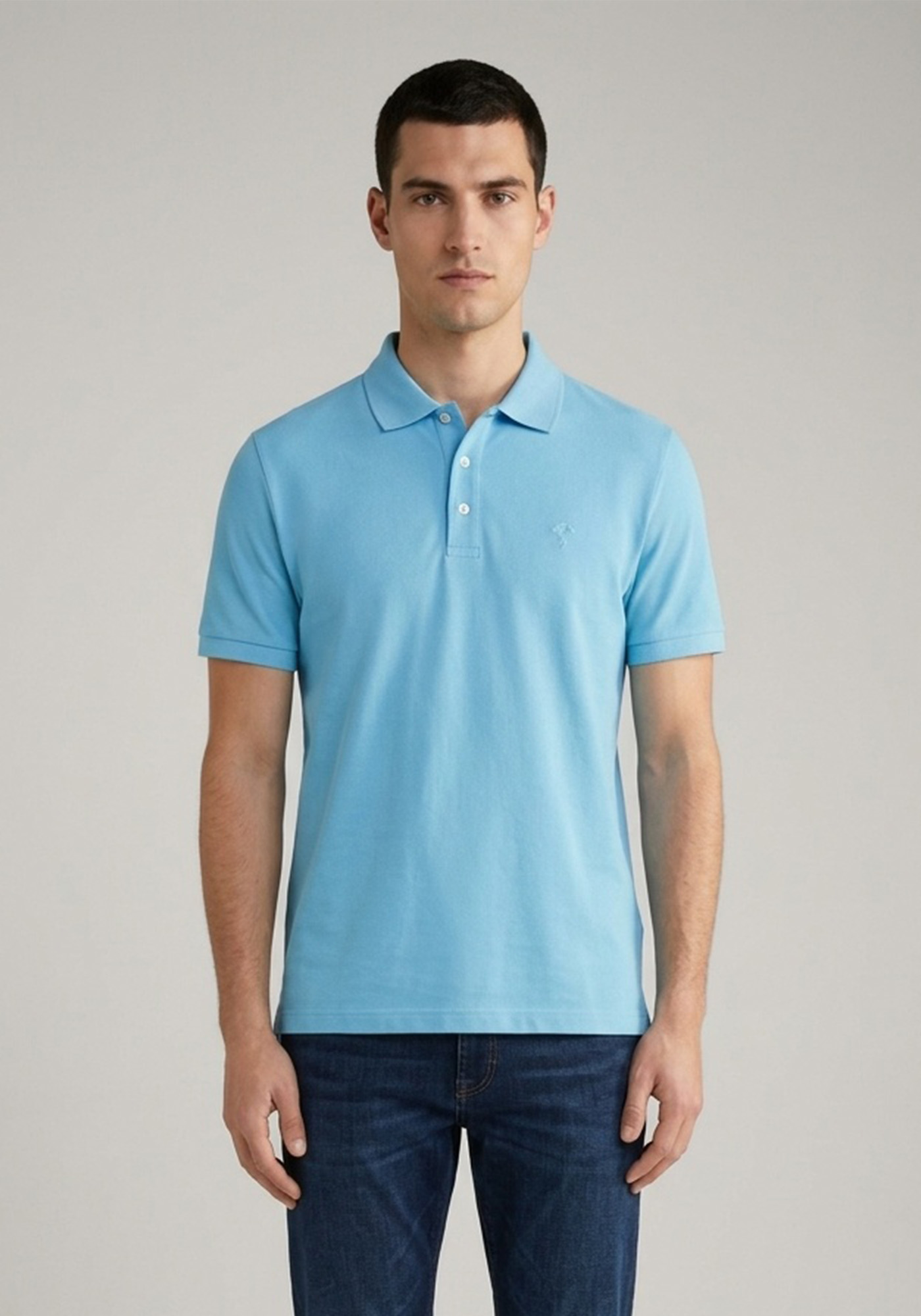 JOOP Μπλούζα της σειράς Stitch - 28315 5037 Ciel