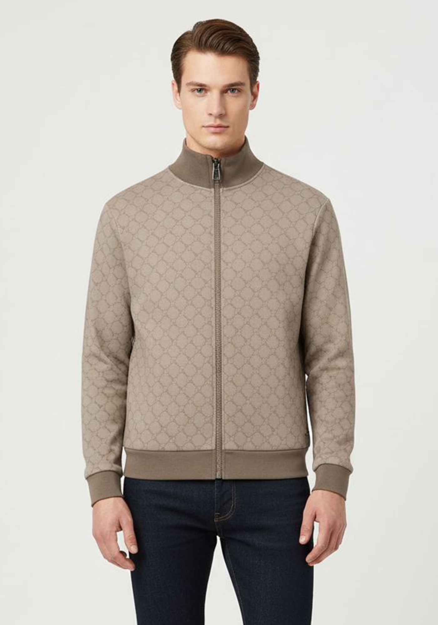 JOOP Ζακέτα της σειράς 24 Tayfun - 30039995 10016974 244 Brown