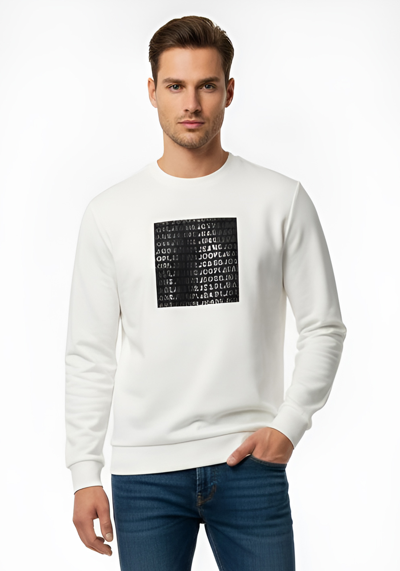 JOOP! Φούτερ της σειράς Abidan