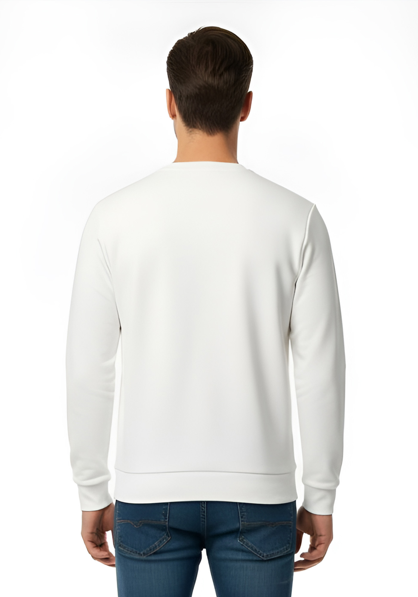 JOOP! Φούτερ της σειράς Abidan - 30047852 10020770 107 Natural