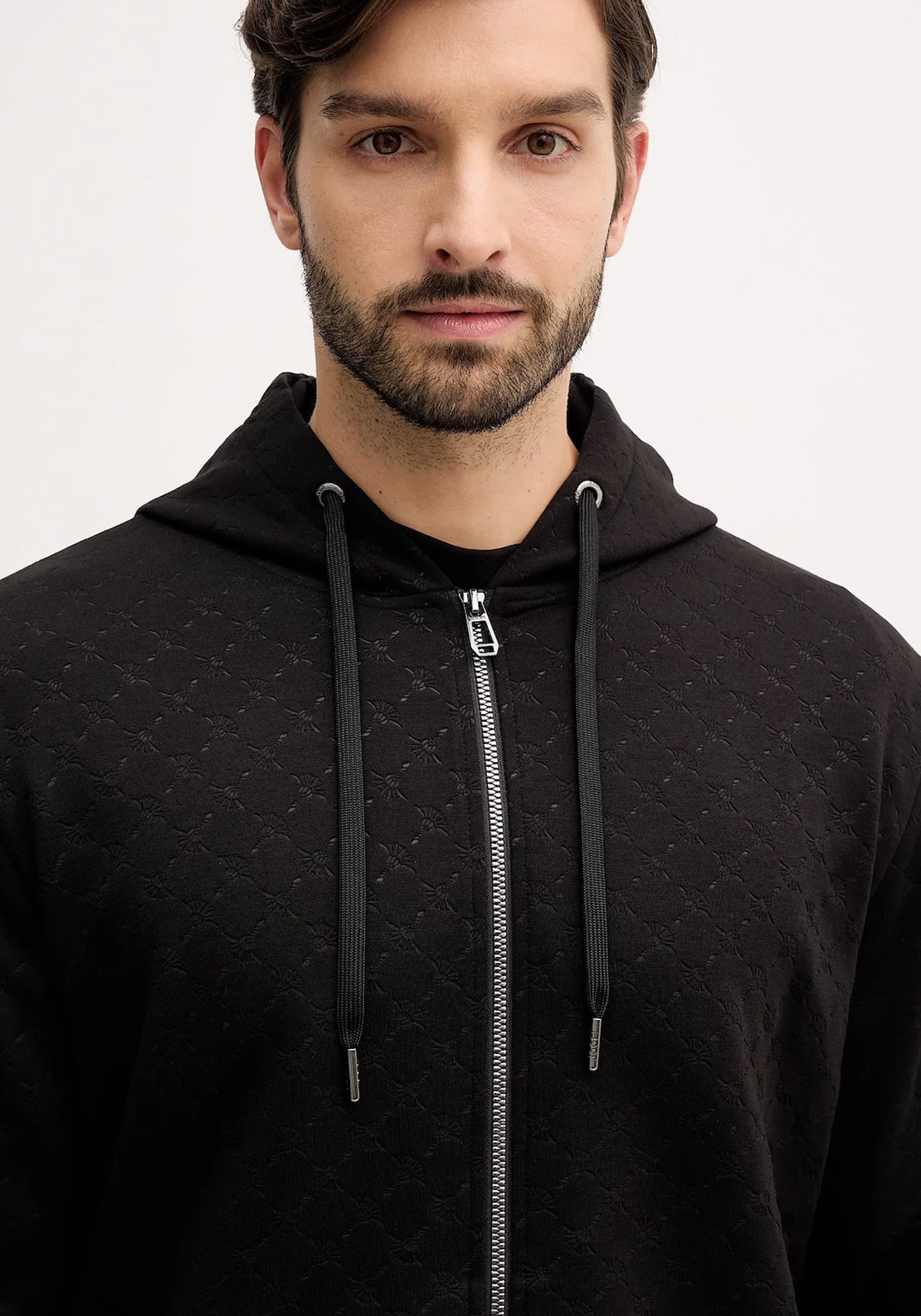 JOOP Ζακέτα της σειράς Benizio - 30047442 10019273 00001 Black φωτογραφία