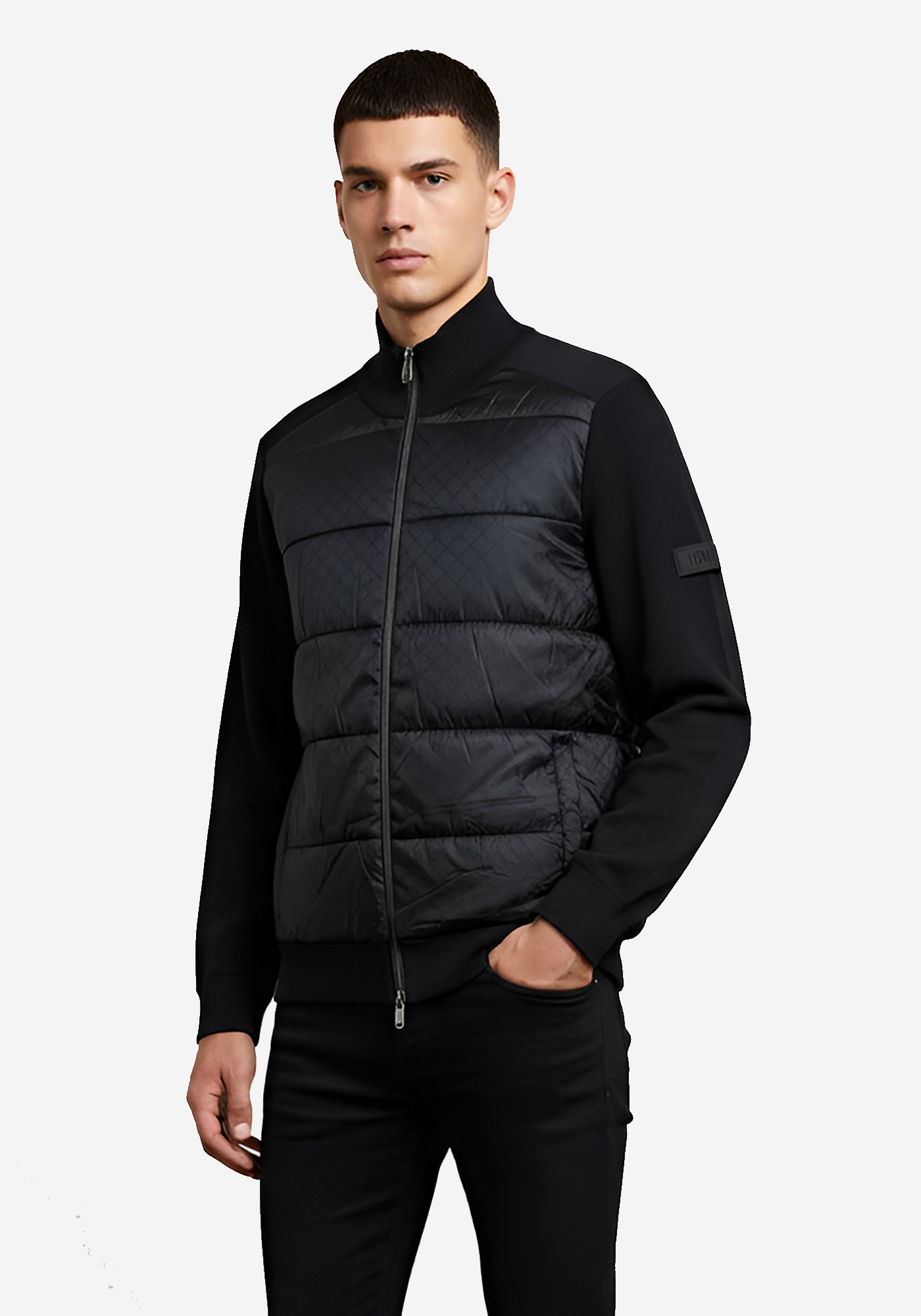 JOOP Ζακέτα της σειράς Hannoro - 10019886 30047369 001 Black