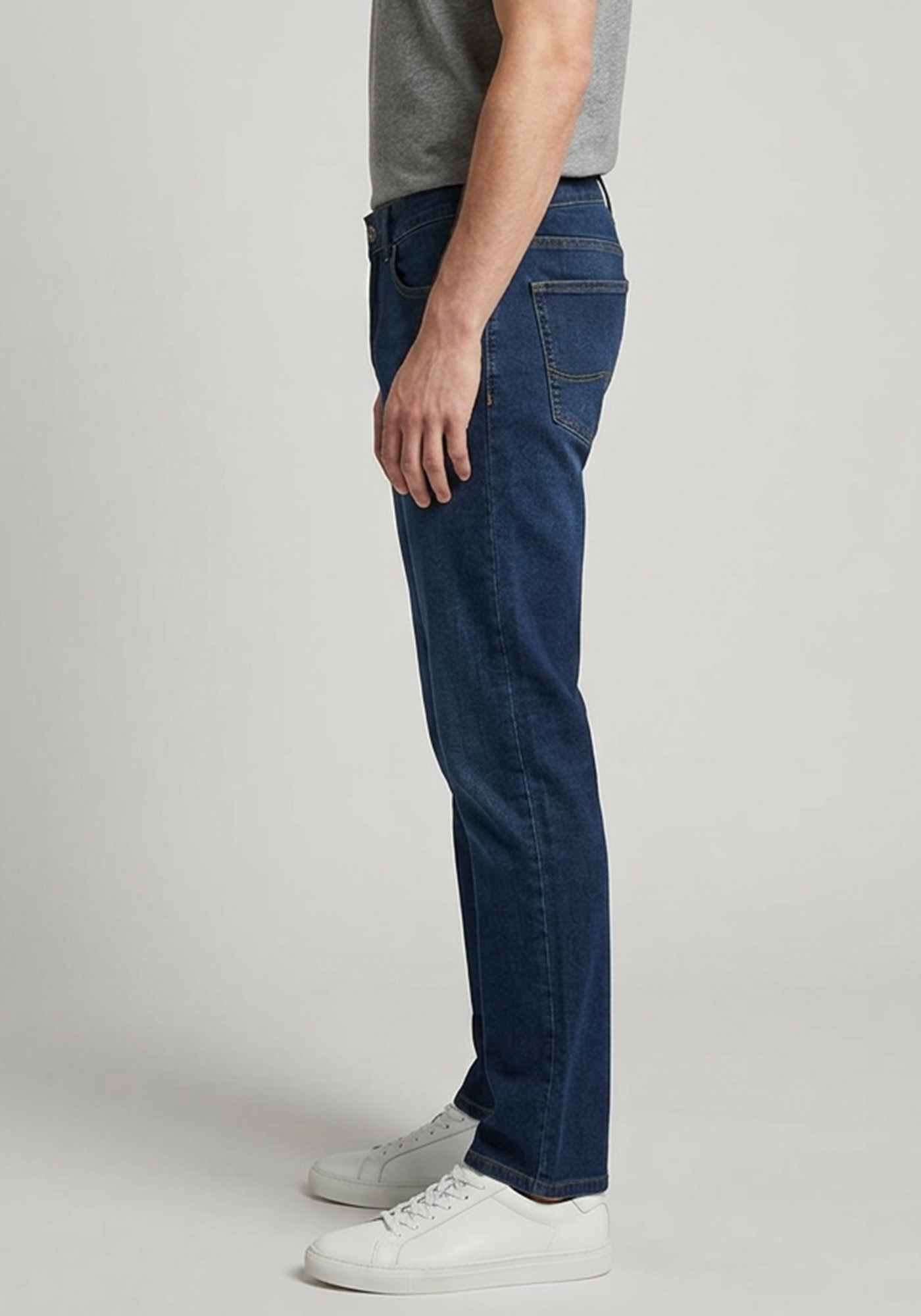 Jean Παντελόνι Mombasa σε Modern γραμμή - 1121 2800 665 Dark Blue