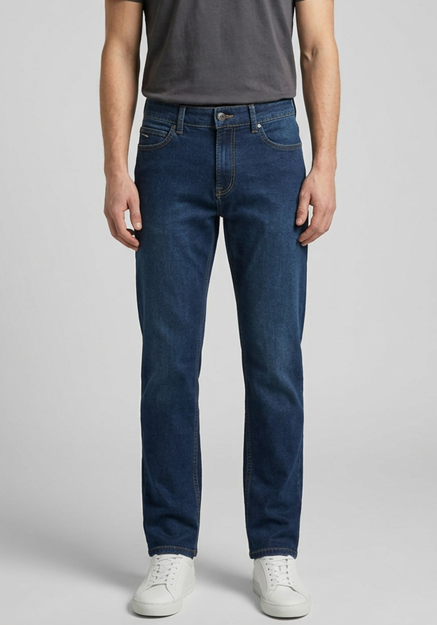 Jean Παντελόνι Mombasa σε Modern γραμμή - 1121 2800 665 Dark Blue