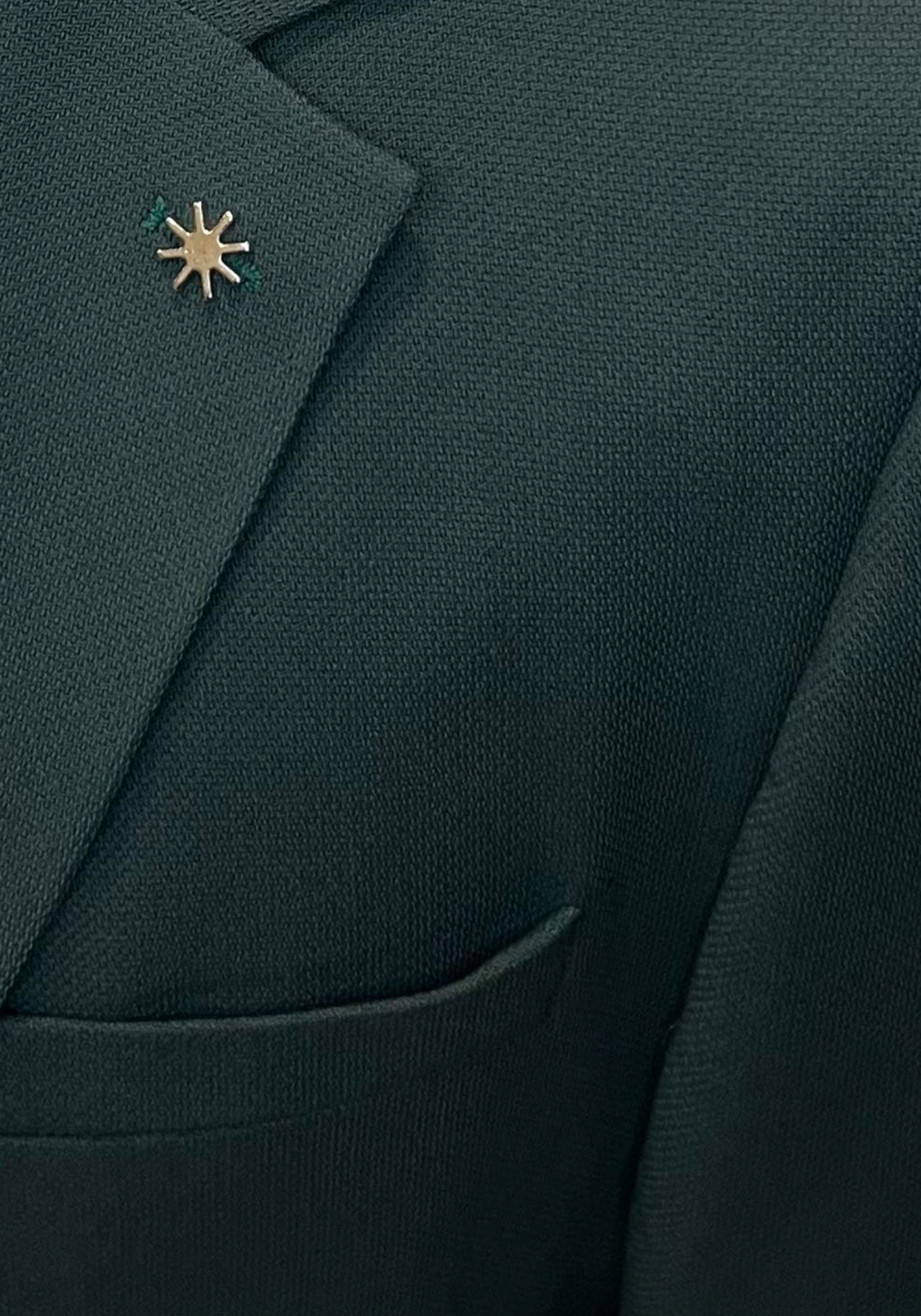 John Barritt Σακάκι της σειράς BOSTON - 5203 2 Forest Green φωτογραφία