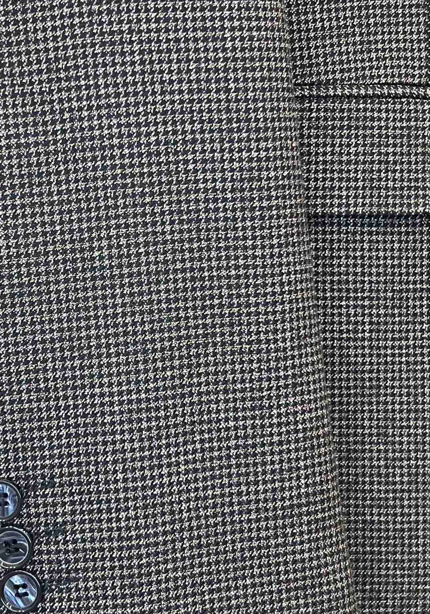 John Barritt Σακάκι της σειράς BOSTON - 5219 1 Black/Grey/Brown φωτογραφία