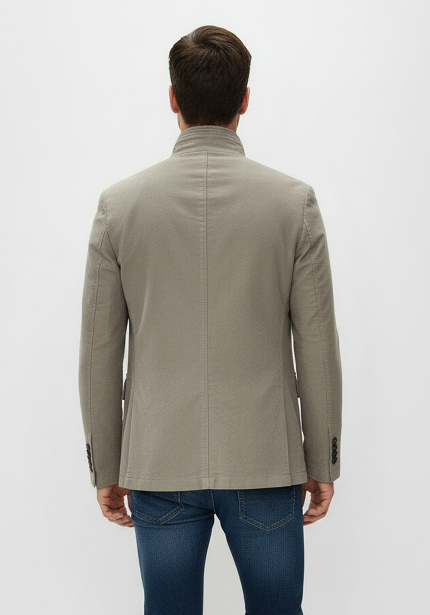 John Barritt Σακάκι της σειράς Double - 33042 35225 130 Bez φωτογραφία