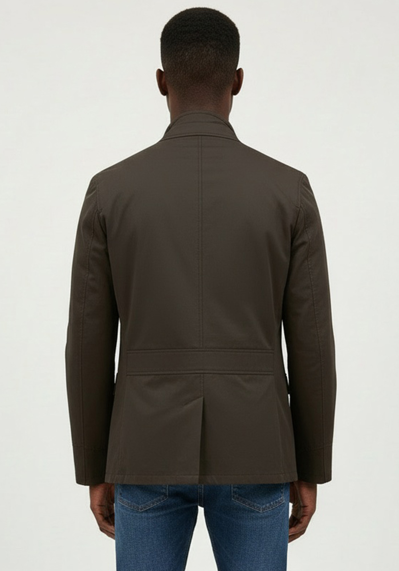 John Barritt Σακάκι της σειράς Hybrid - 34511 3700 460 Brown φωτογραφία