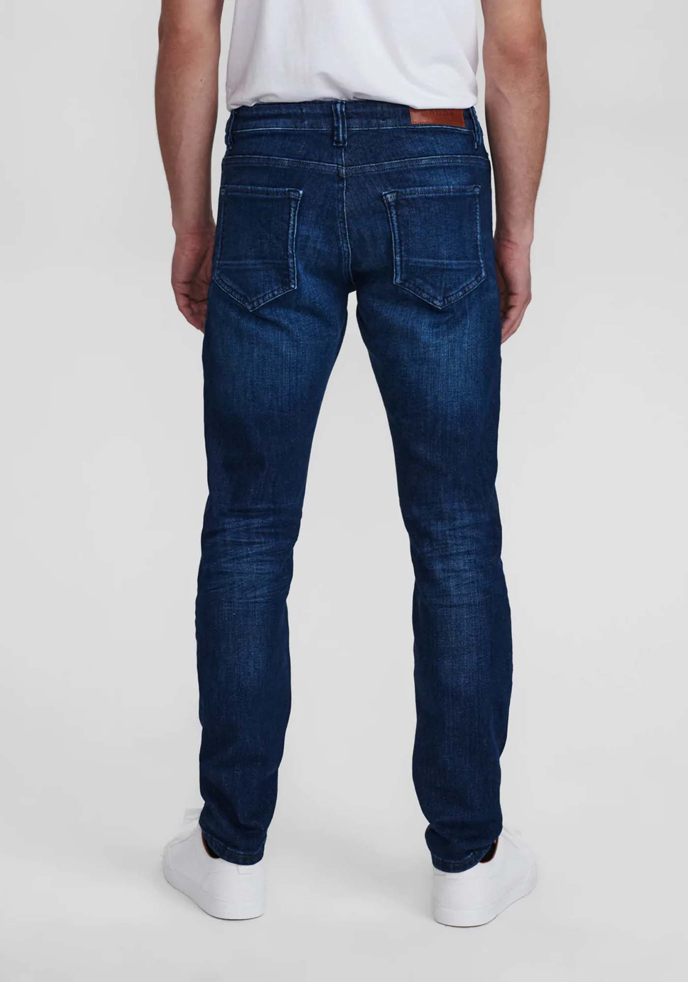 GABBA Jean Παντελόνι της σειράς Jones K3412 - 2200310024 RS1328 Denim wash