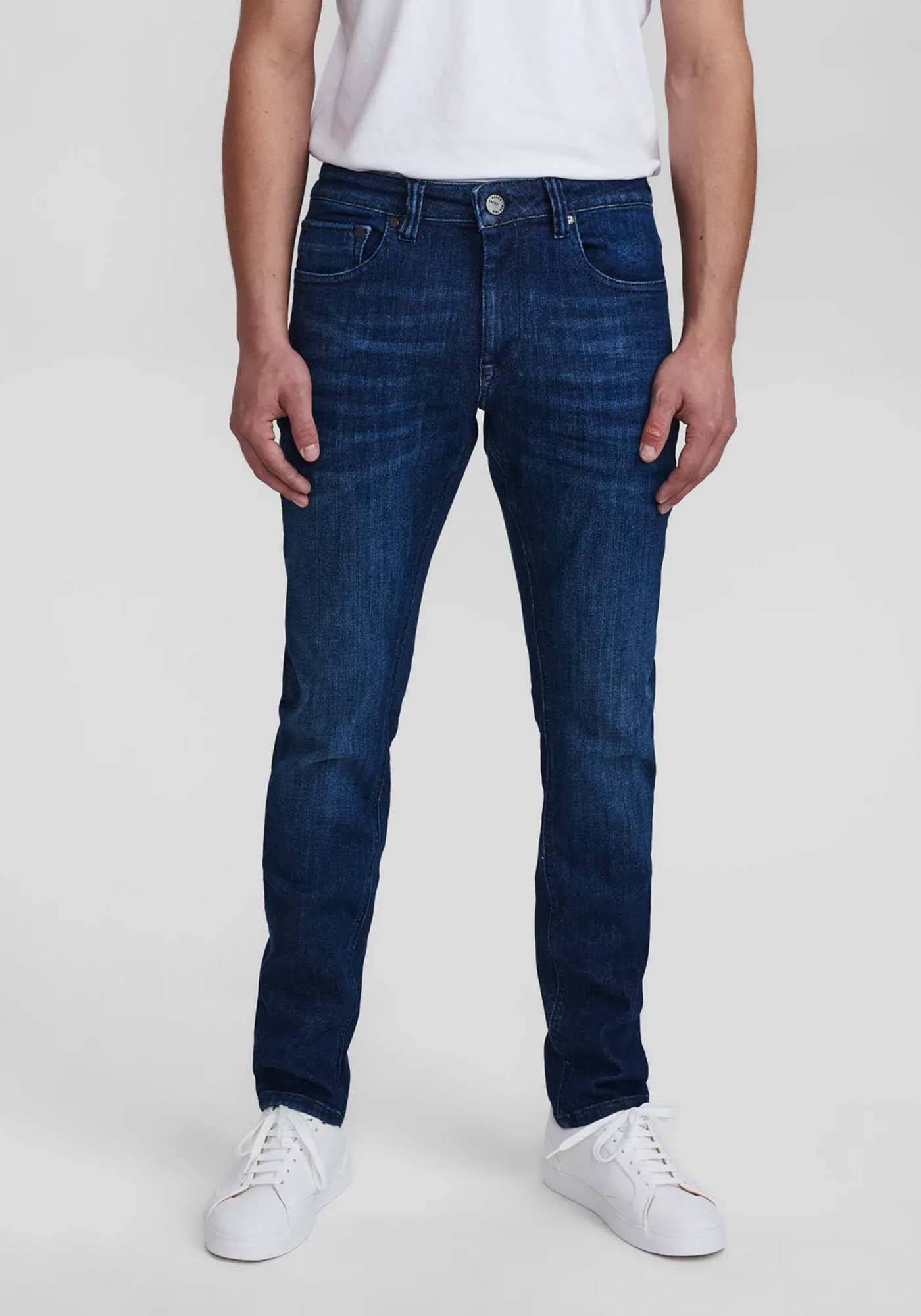 GABBA Jean Παντελόνι της σειράς Jones K3412 - 2200310024 RS1328 Denim wash