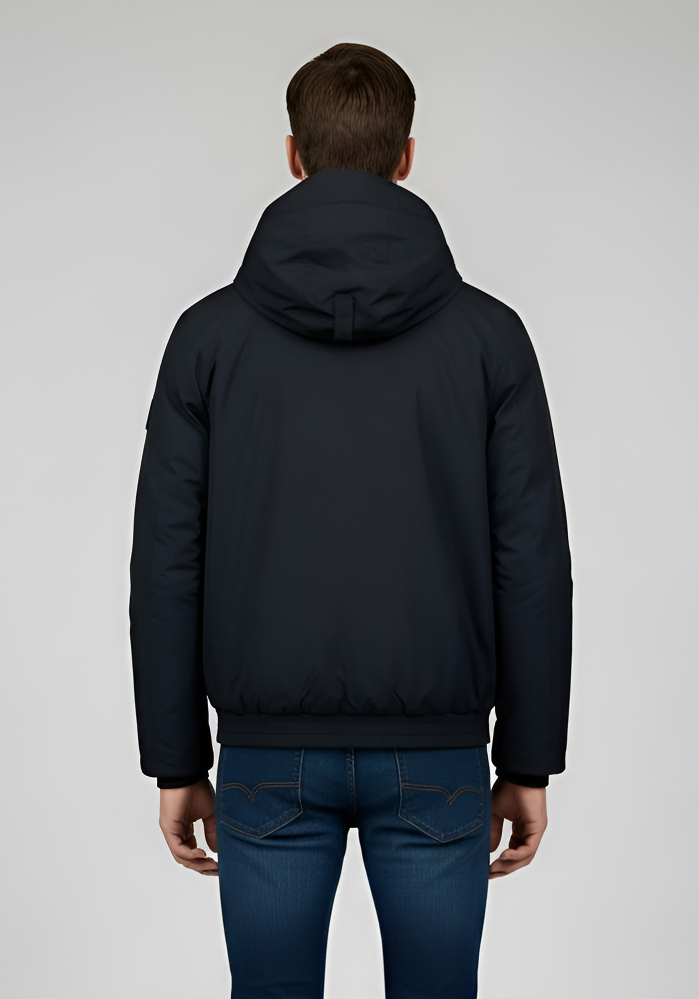 Joop! Bomber Μπουφάν της σειράς Jacket - 251035 110 Black