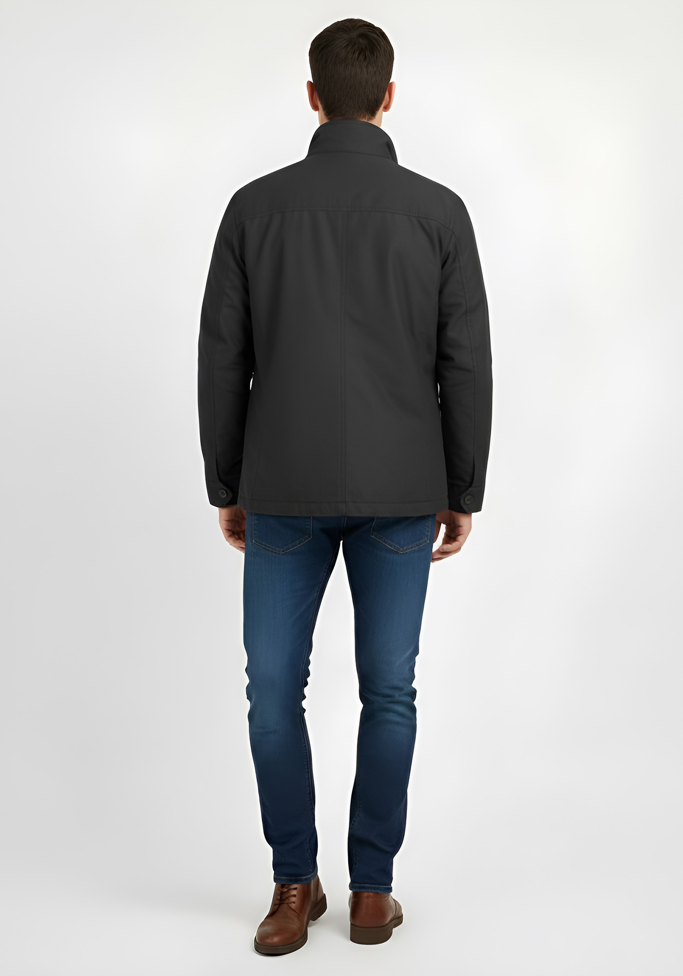 Joop Μπουφάν της σειράς Dope - 55501082 999076 3 Grey