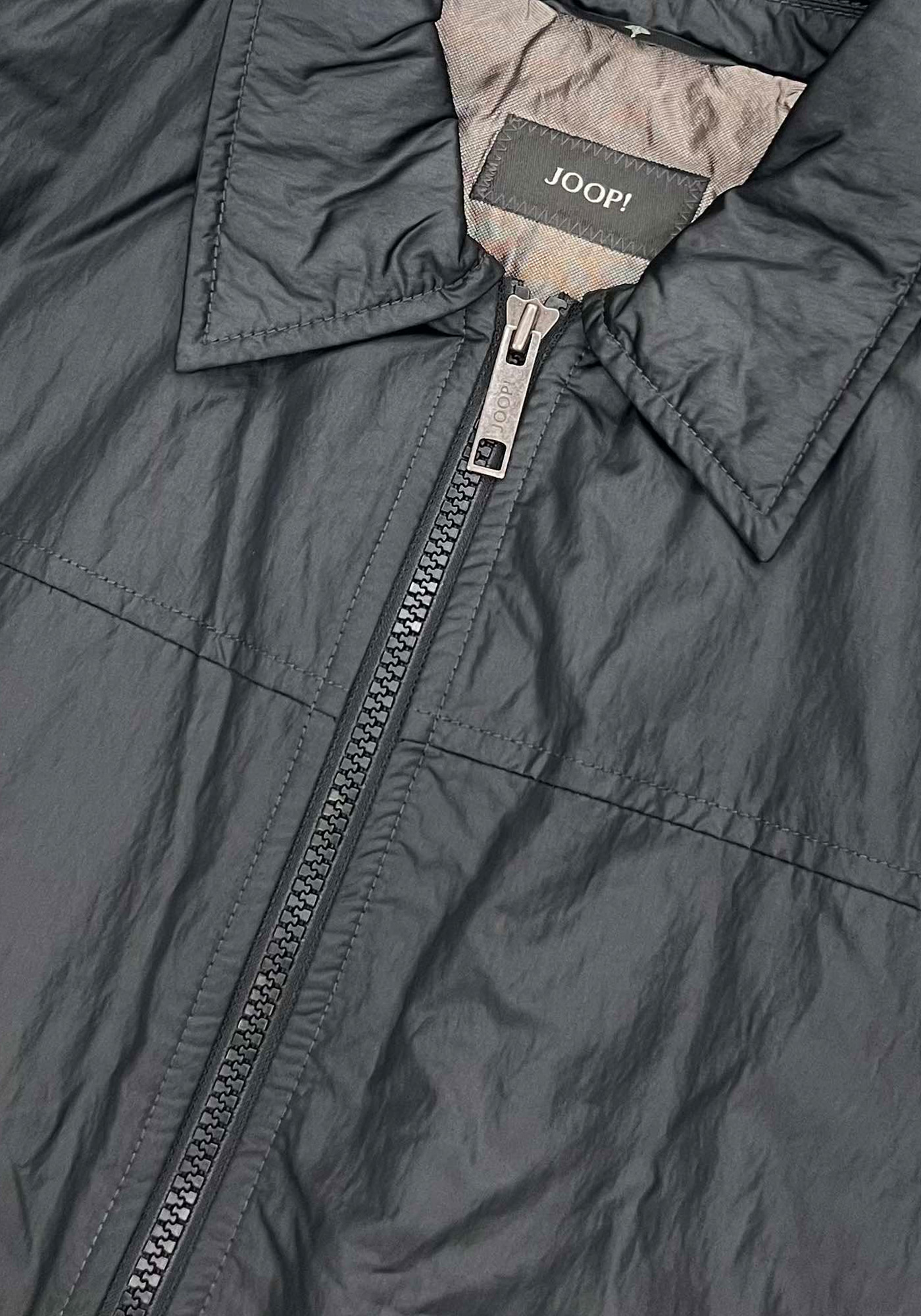 Joop Μπουφάν της σειράς Loop - C0908295654 999076 800 Black