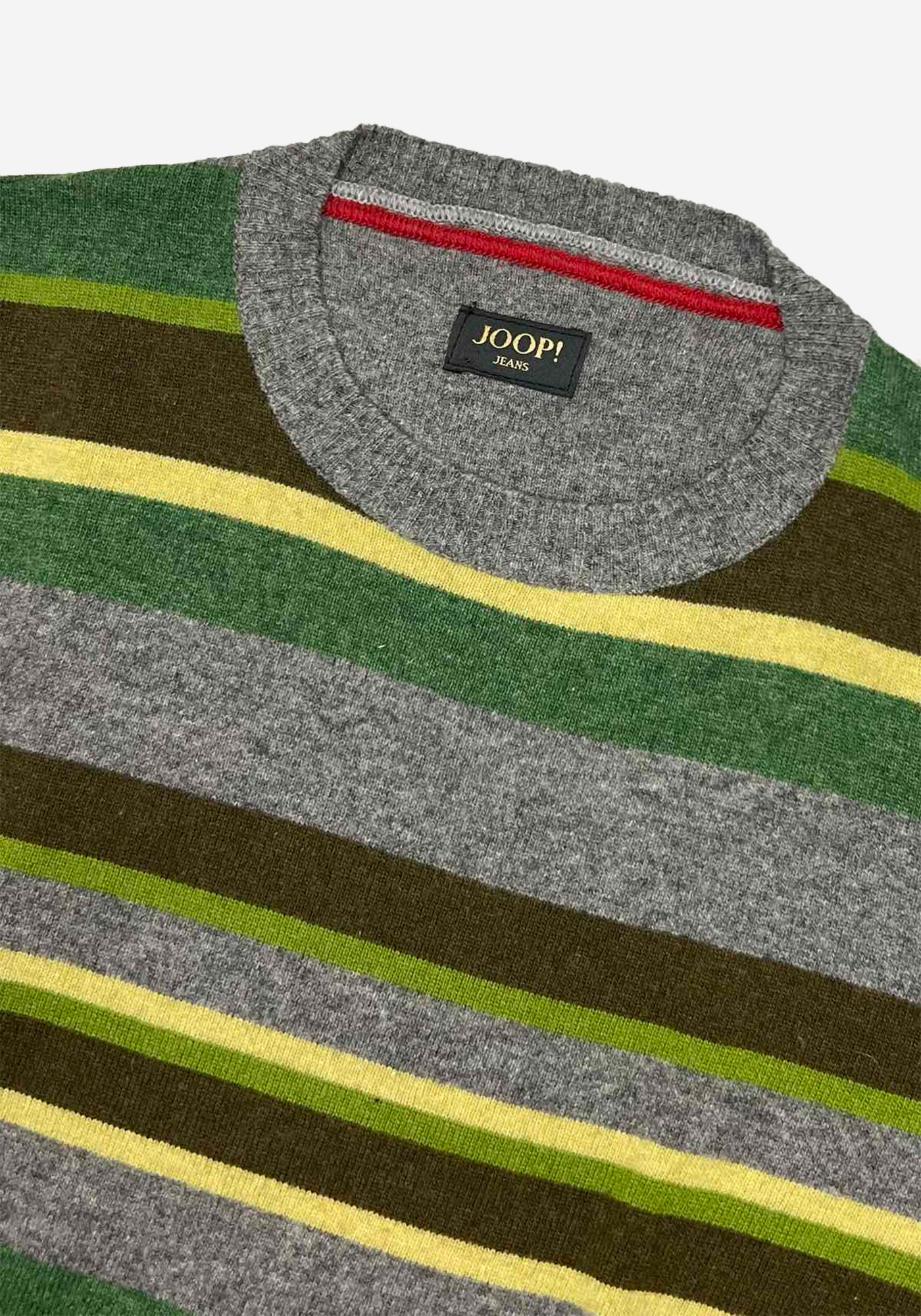 Joop! Πλεκτό της σειράς Sunday - 61415 112 Multi