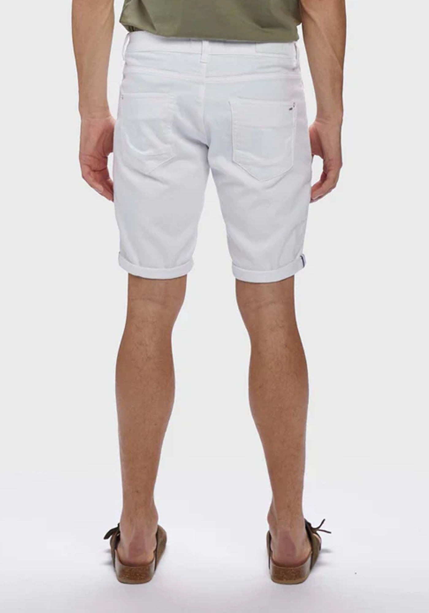 GABBA Jean Βερμούδα της σειράς K3995 SANZA - 10457 0013 Snow White