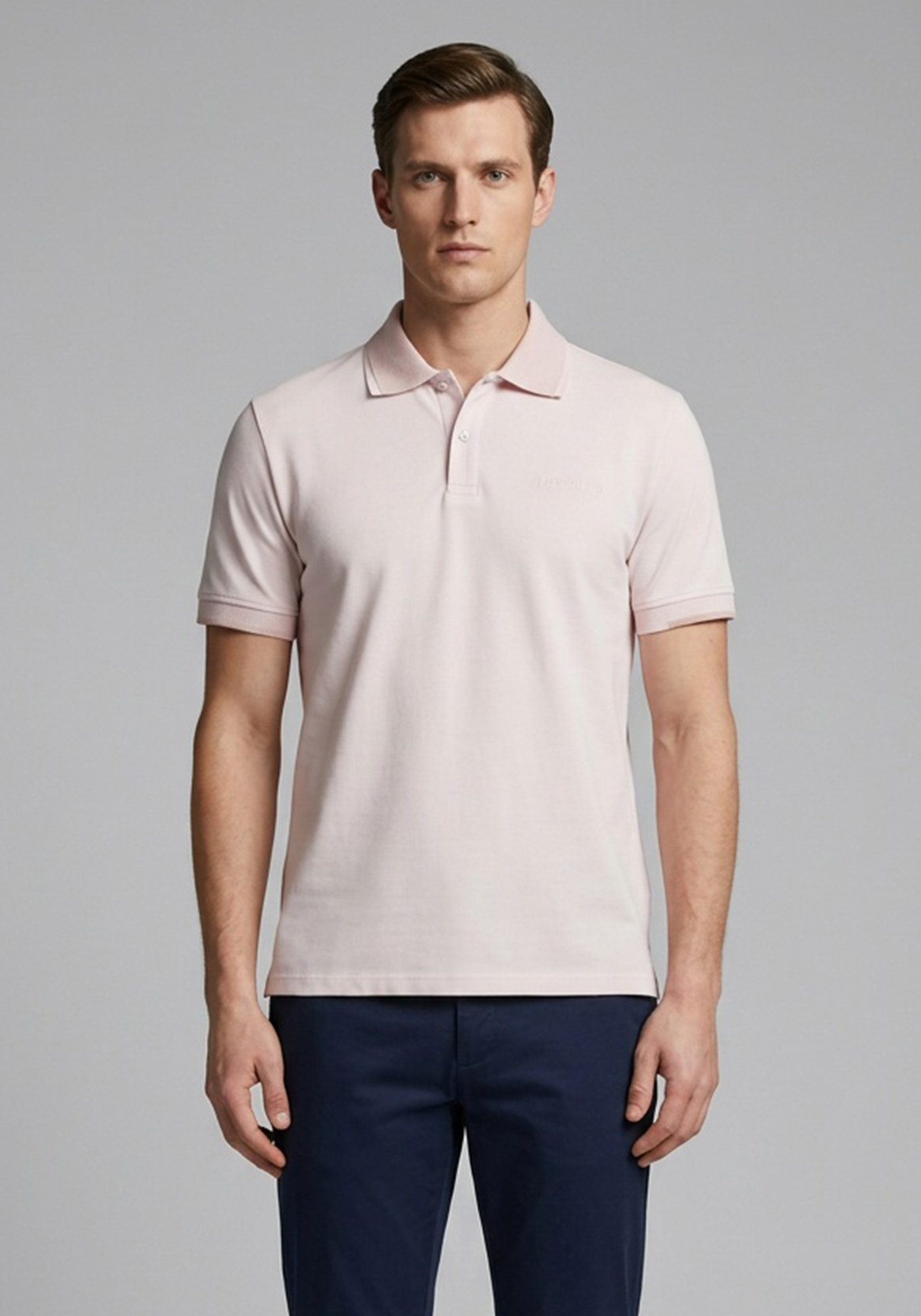 KARL LAGERFELD Μπλούζα Polo - 68245 521 36 Bez